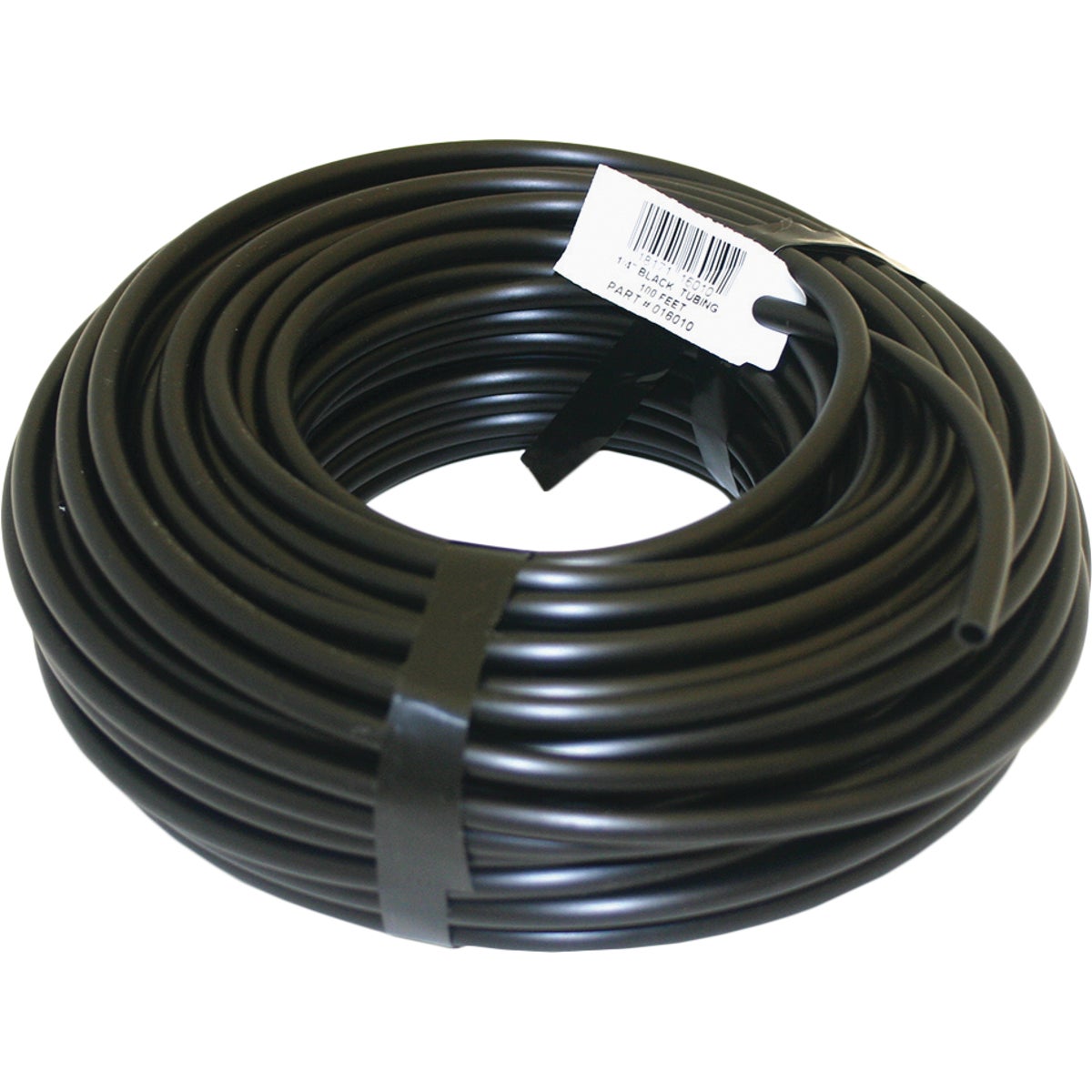 100' BULK 1/4" TUBING - 016010T by Raindrip Inc