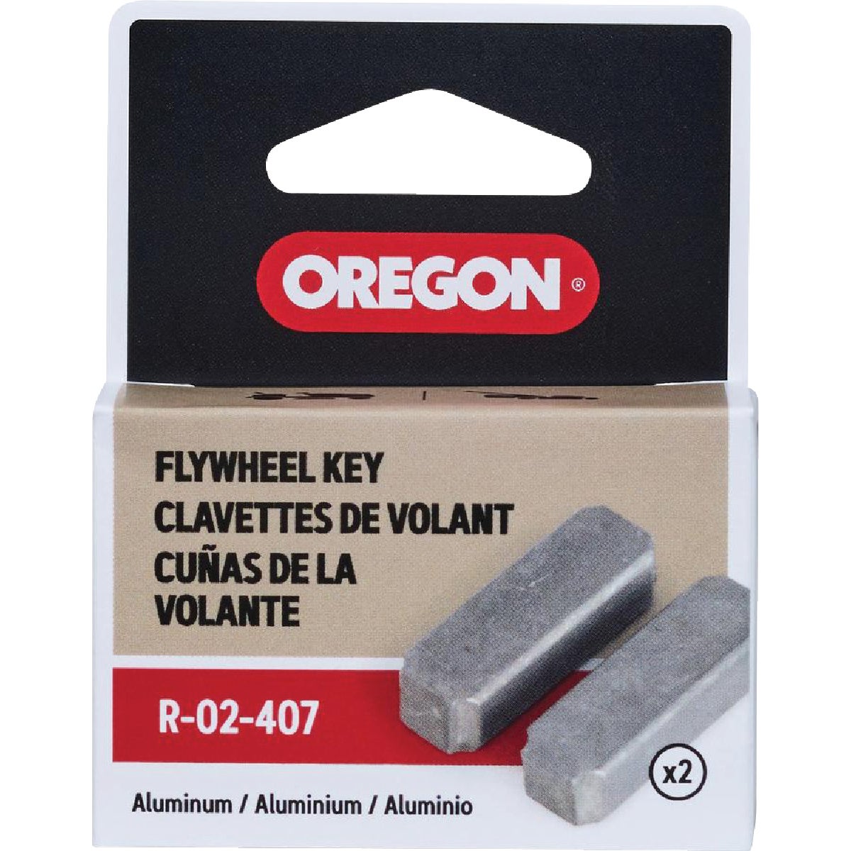 FLYWHEEL KEY - 5002K by Centrl Pwr Sys/brigg