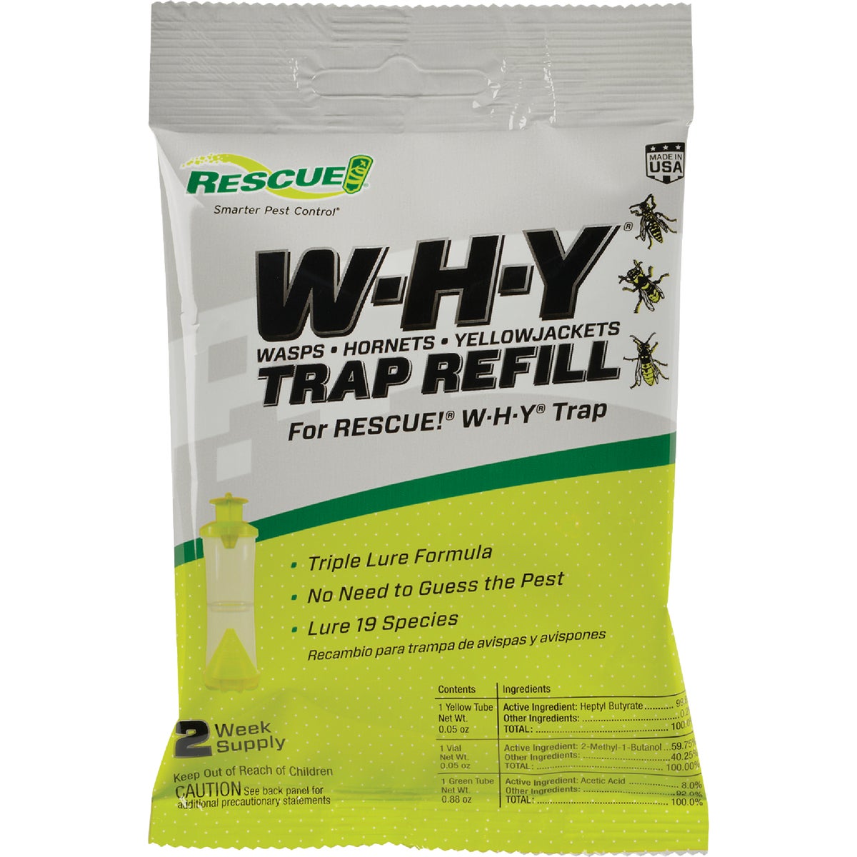 WASP HORNET TRAP BAIT - WHYTA-DB16 by Sterling Intl