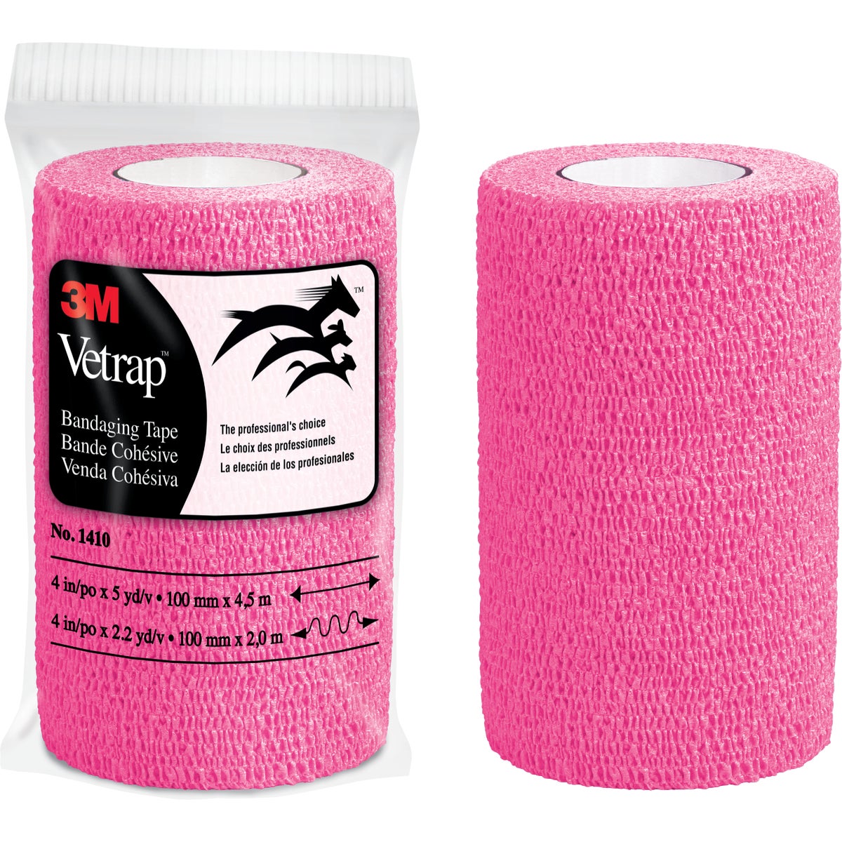 4" HUNTER GREEN VETRAP - 1410HG by 3m Co