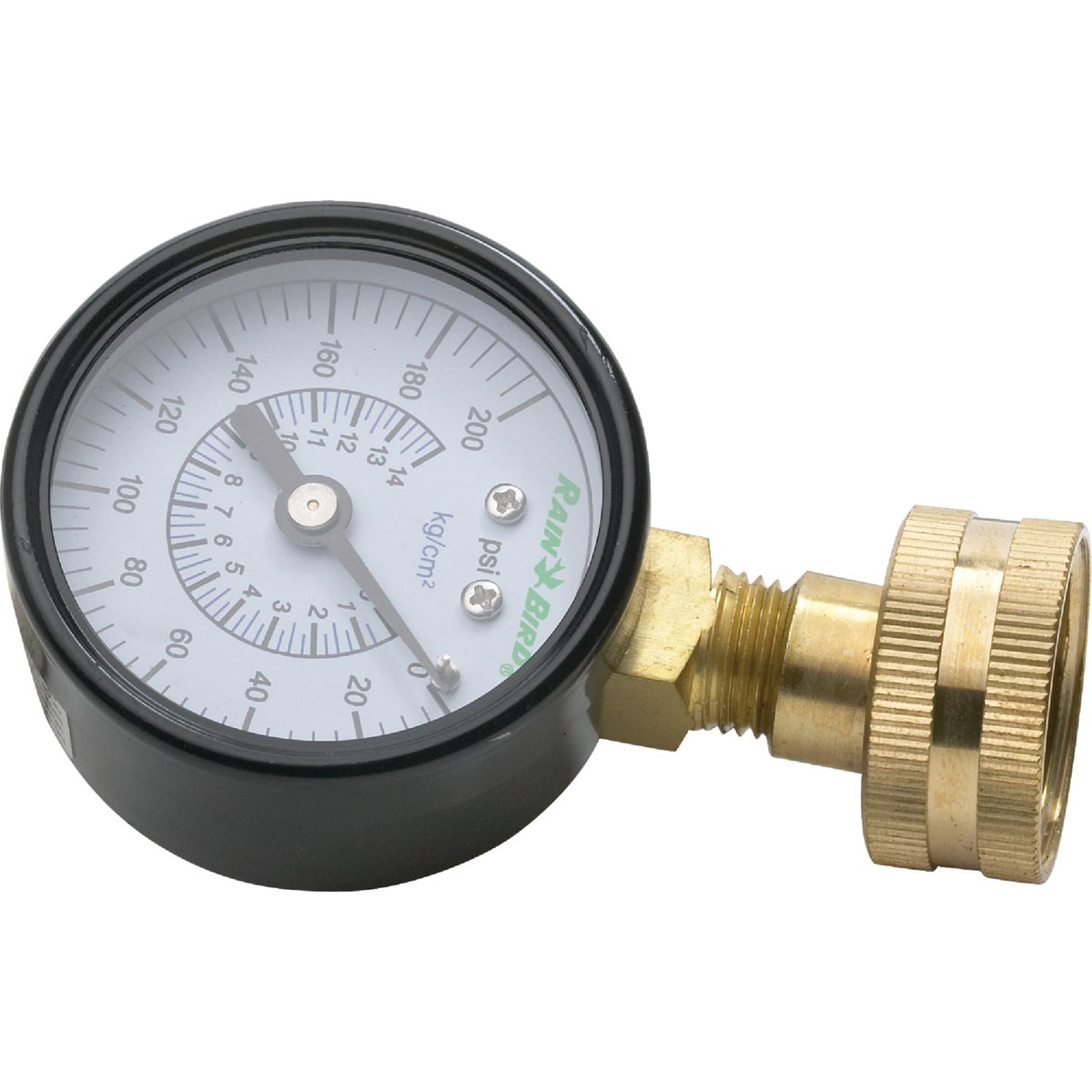 PRESSURE GAUGE - P2-A by Rain Bird Corp Consu