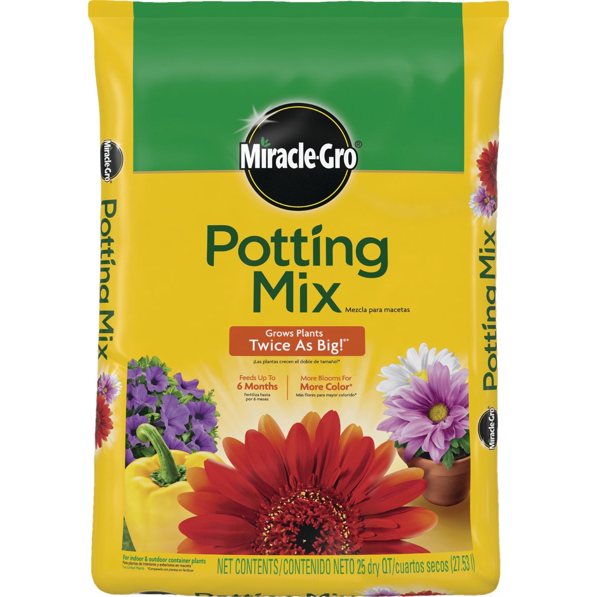 1CU FT MGRO POTTING MIX - 76251300 by Scotts Organics