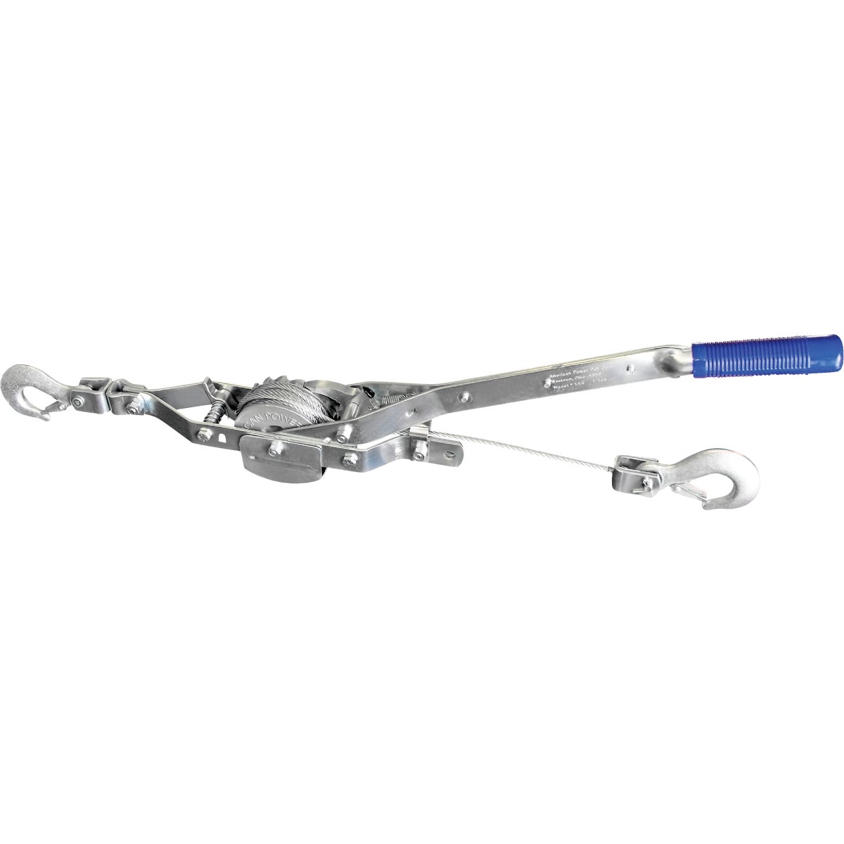 1TON 12' CABLE POWR PULL - 144S-6 by Pull R Holdings