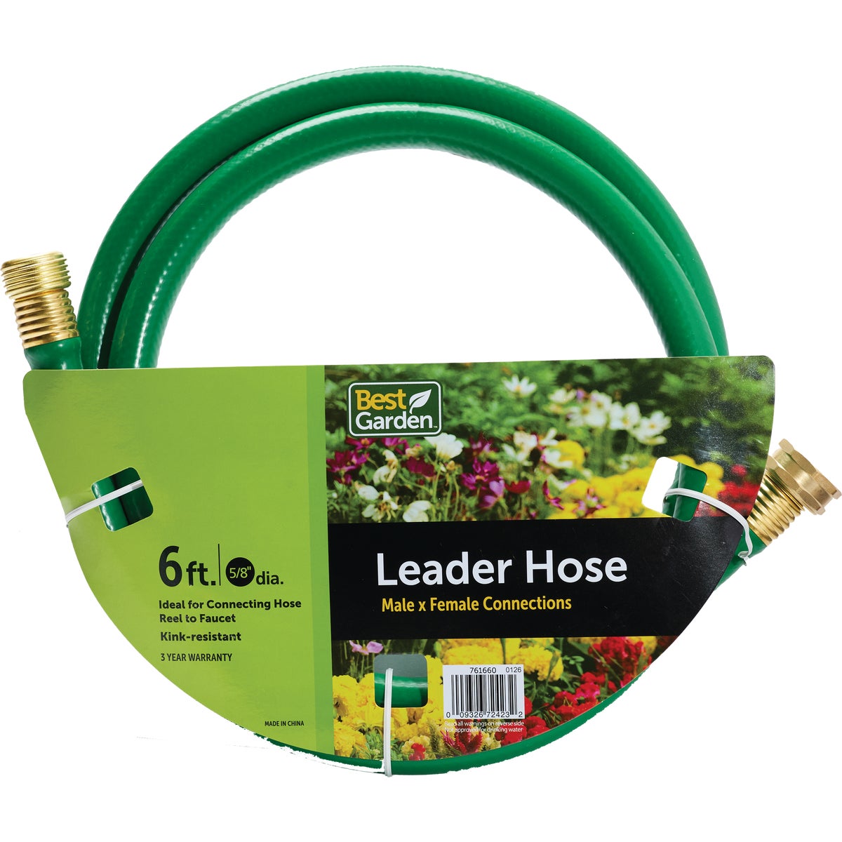 6' LEADER HOSE - CLOLH5806FM by Colorite  Swan