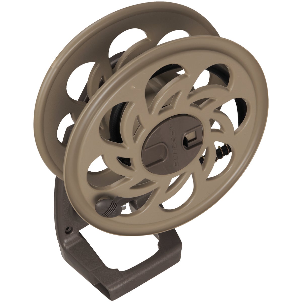 125 WALL MOUNT HOSE REEL - STA125B by Suncast Corporation
