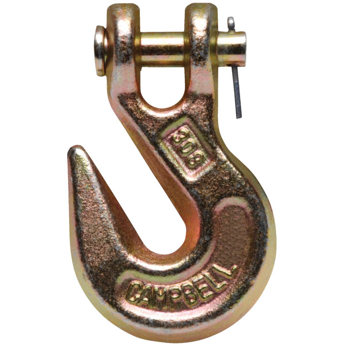 5/16"G70 CLEVS GRAB HOOK - T9503415 by Cooper Campbell Apex