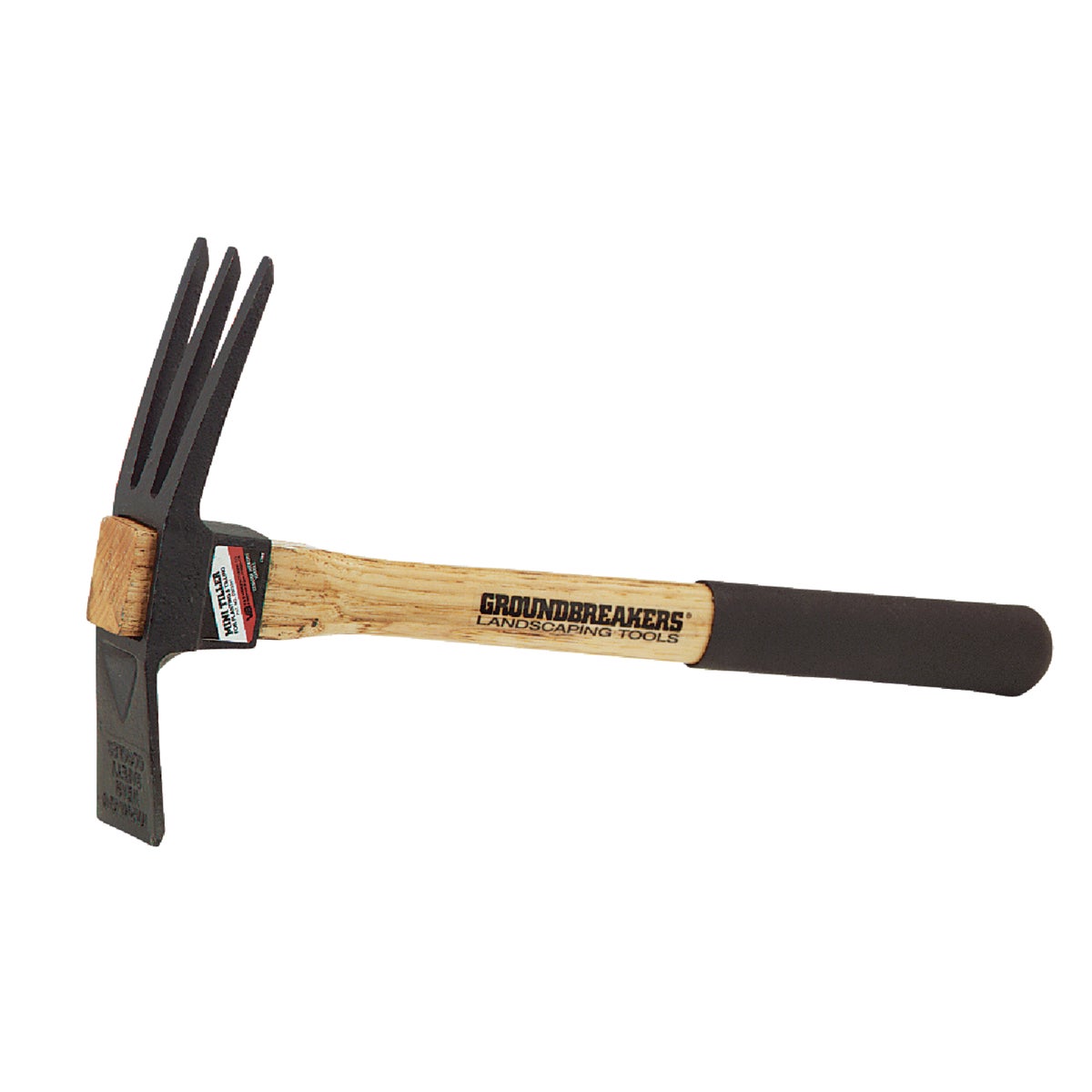 16" MINI TILLER W/GRIP - 86203 by Vaughan Bushnell