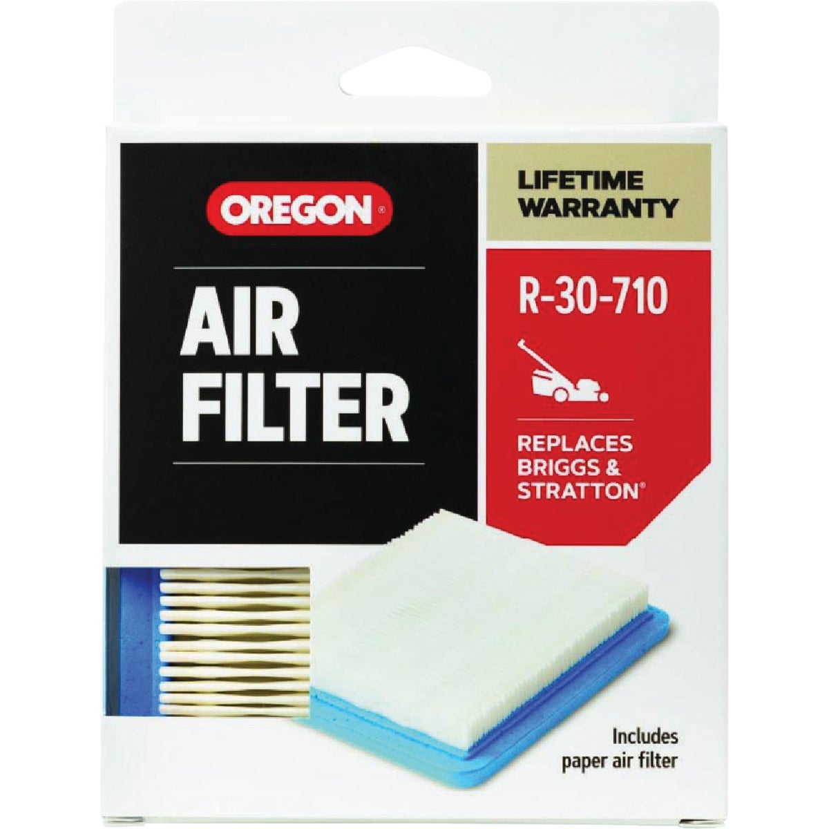 B&S AIR FILTER - BAF-119 by Arnold Corp