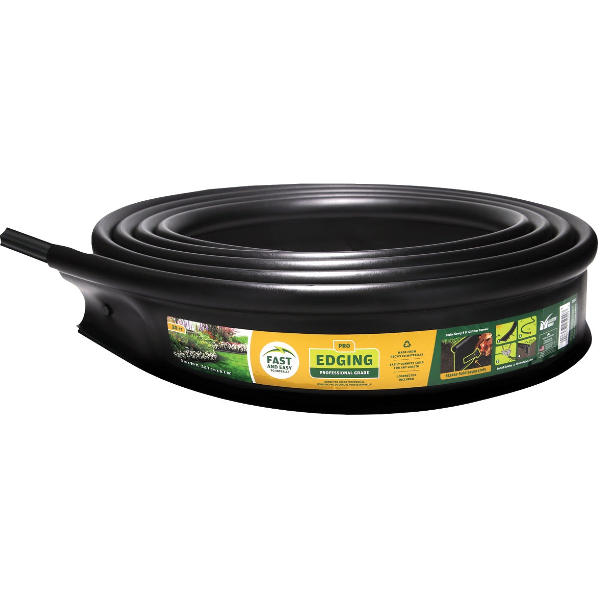 20' CONTRACT LAWN EDGING - 25920 by Master Mark Pl Prod