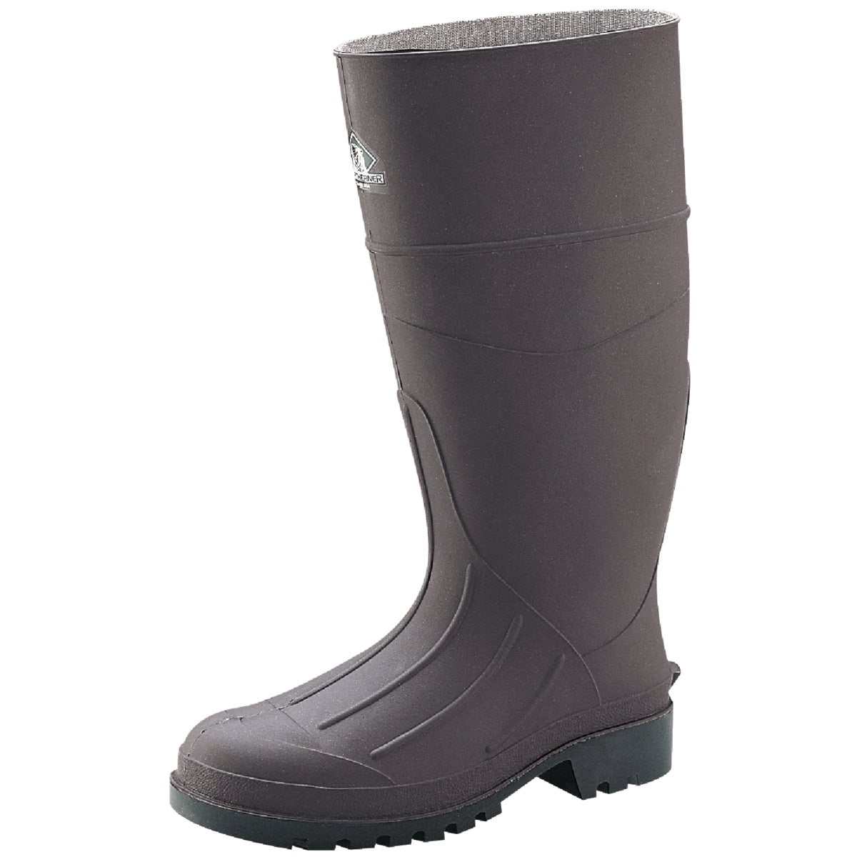 SZ 12 BROWN BOOT - 18805-12 by Norcross Safety Prod