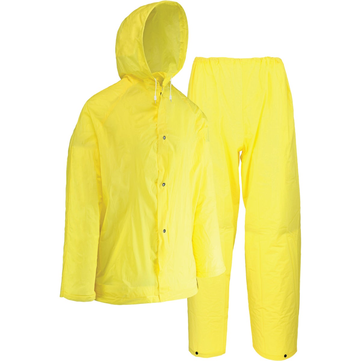 XXL 3PC PVC RAIN SUIT - R1062X by Custom Leathercraft