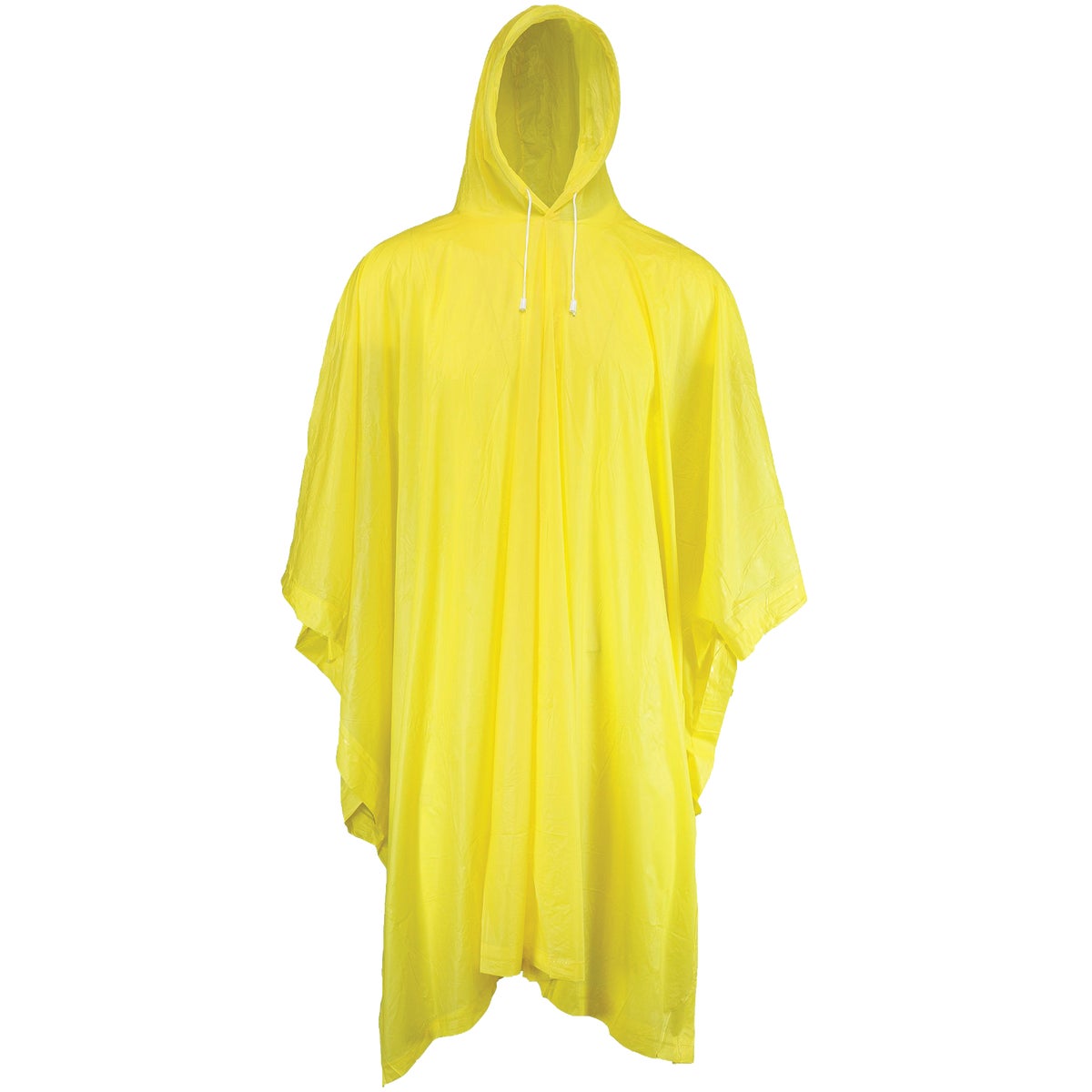 YELLOW 10MM PONCHO - R10410 by Custom Leathercraft