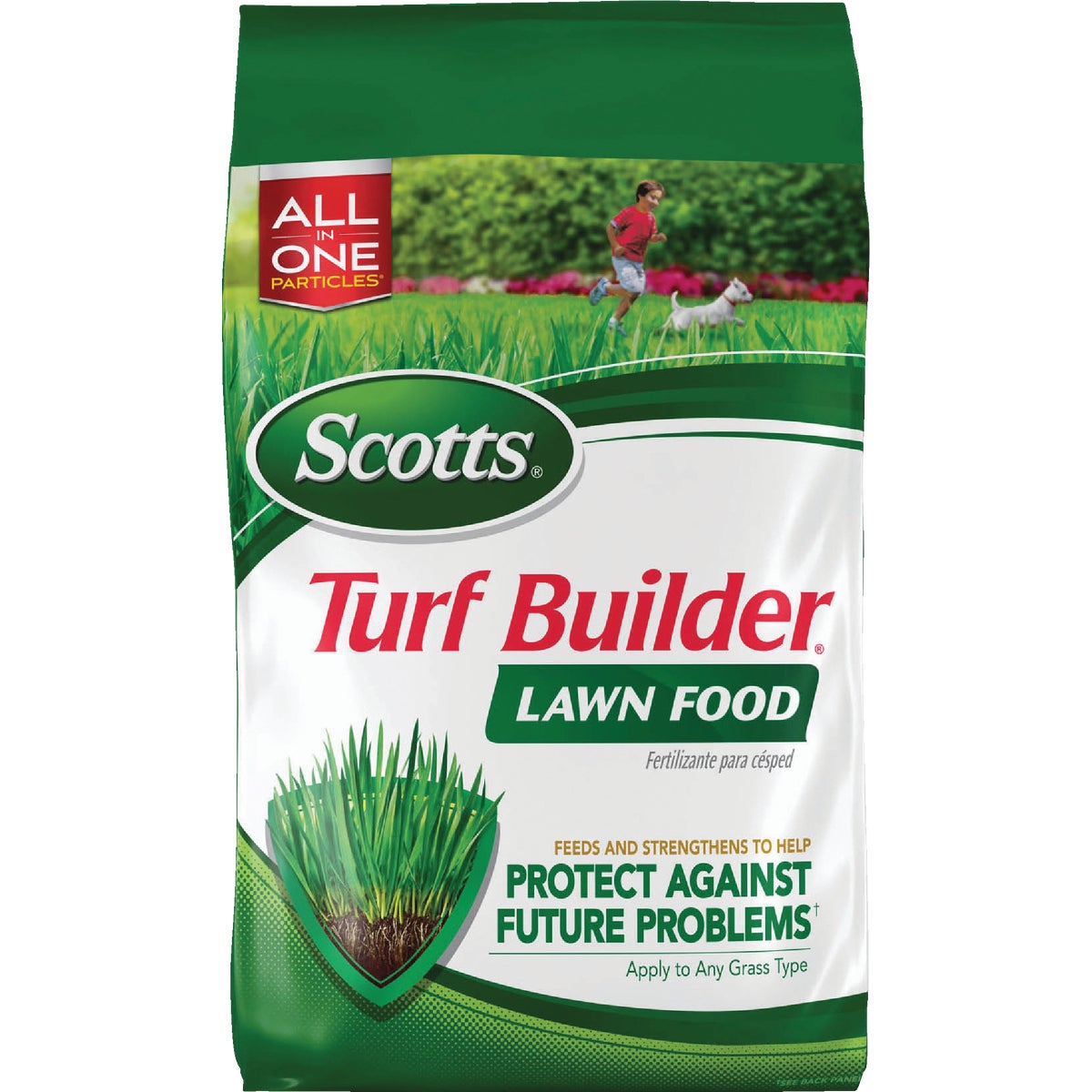 5M P FREE TURF BUILDER - 22305 by Scotts Company