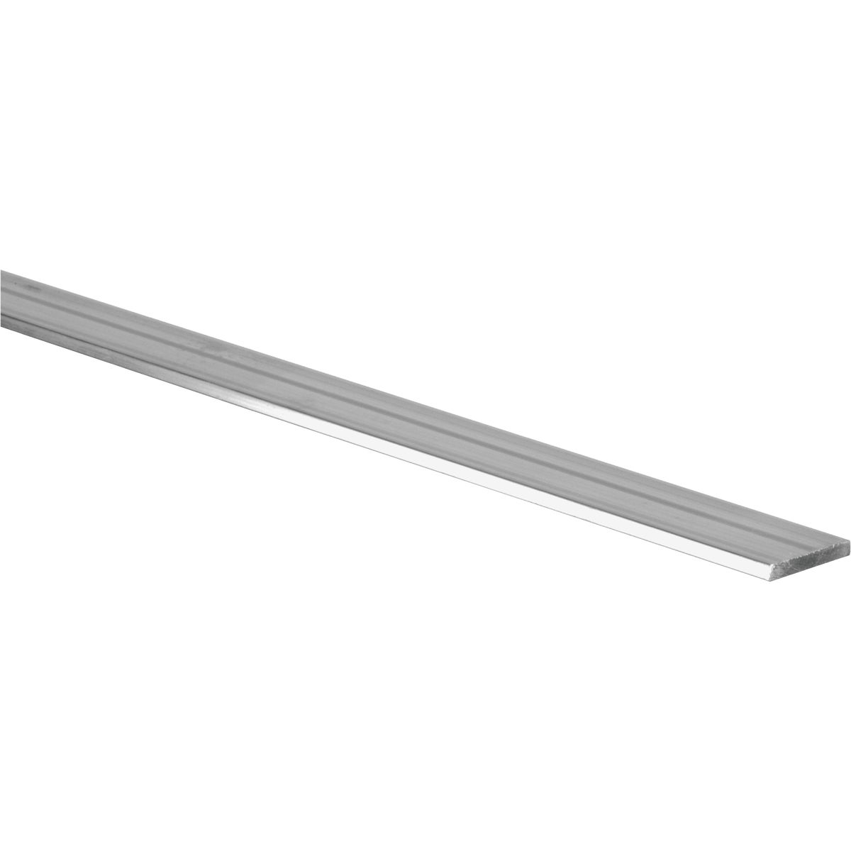 1X1/4X6' ALUM FLAT - N247247 by National Mfg Co