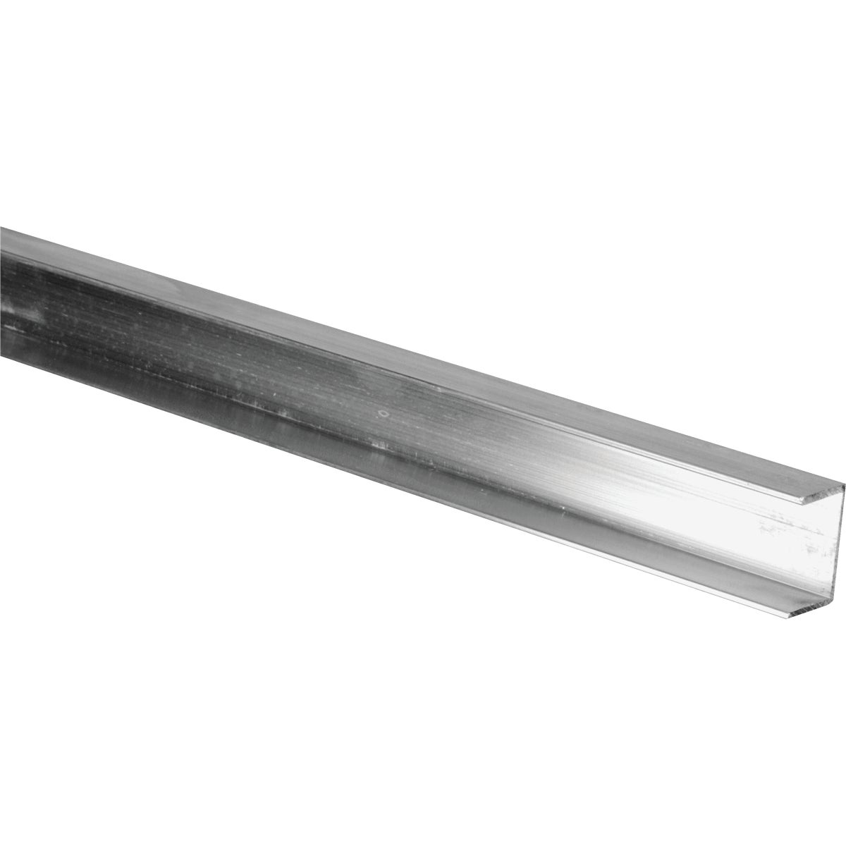 1/4X4' ALUM U-CHANNEL - N342279 by National Mfg Co