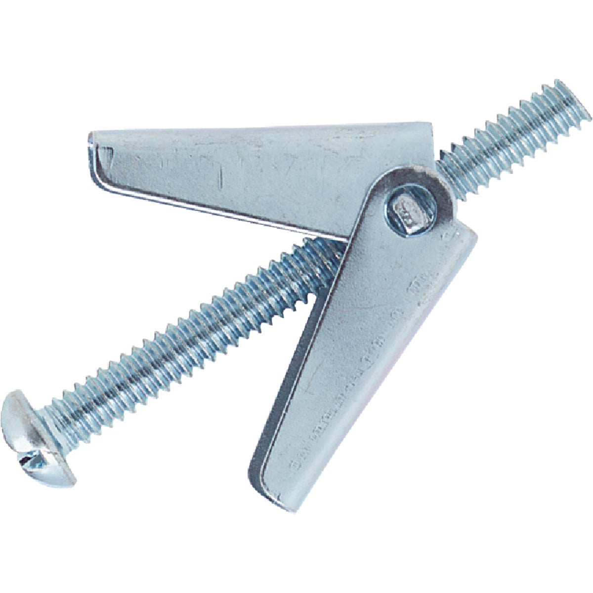 50PC 1/8X3 TOGGLE BOLT - 370042 by Hillman Fastener