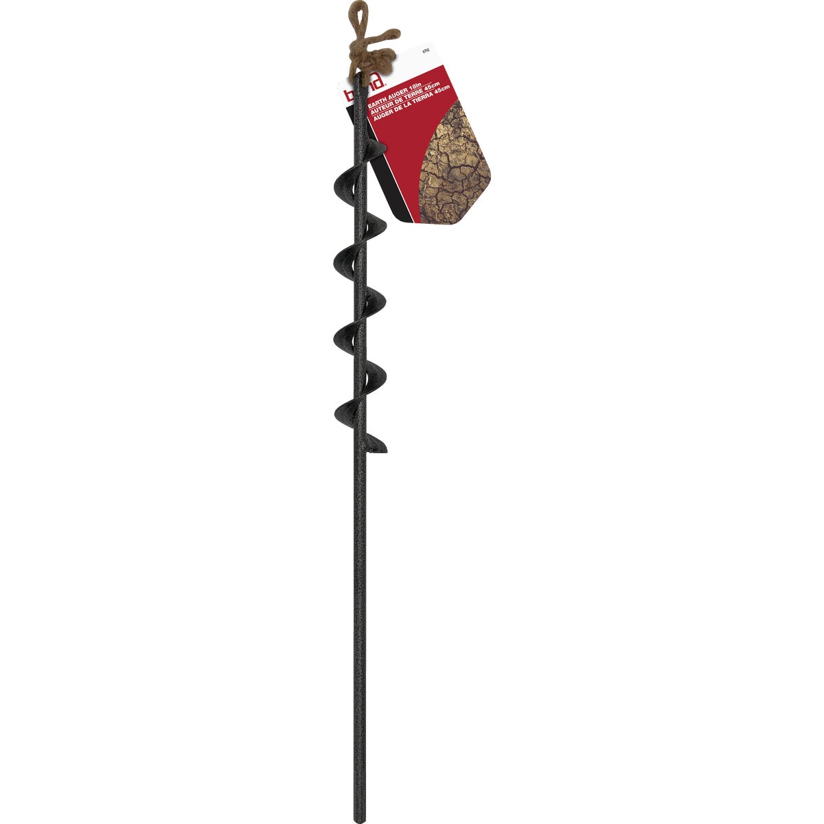 18" BULB PLANTER/AUGER - REA-4 by Lewis Lifetime Tools