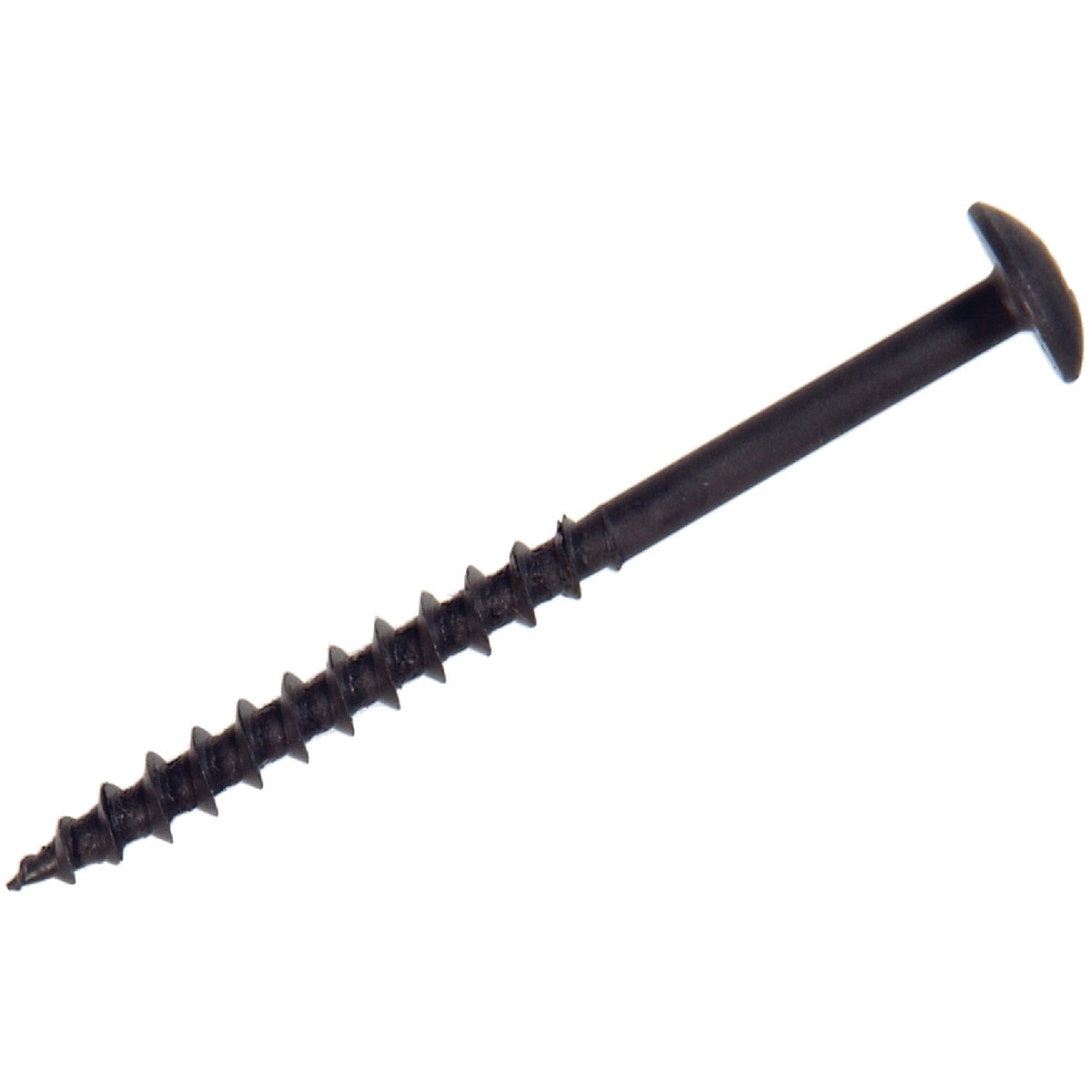 100PC 10X2-1/2 CAB SCREW - 39279 by Hillman Fastener