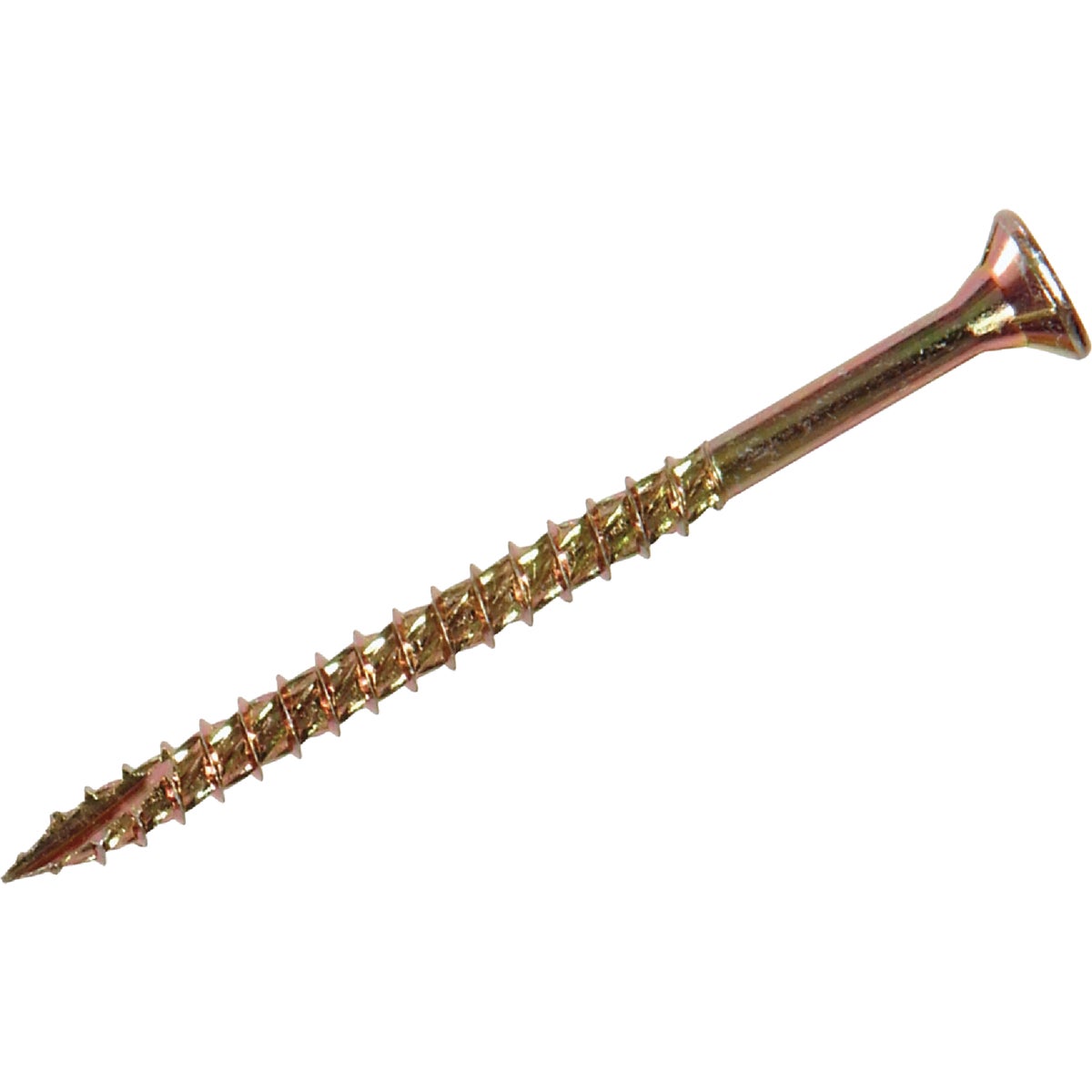 1LB 8X1-1/4 WOOD SCREW - 47825 by Hillman Fastener