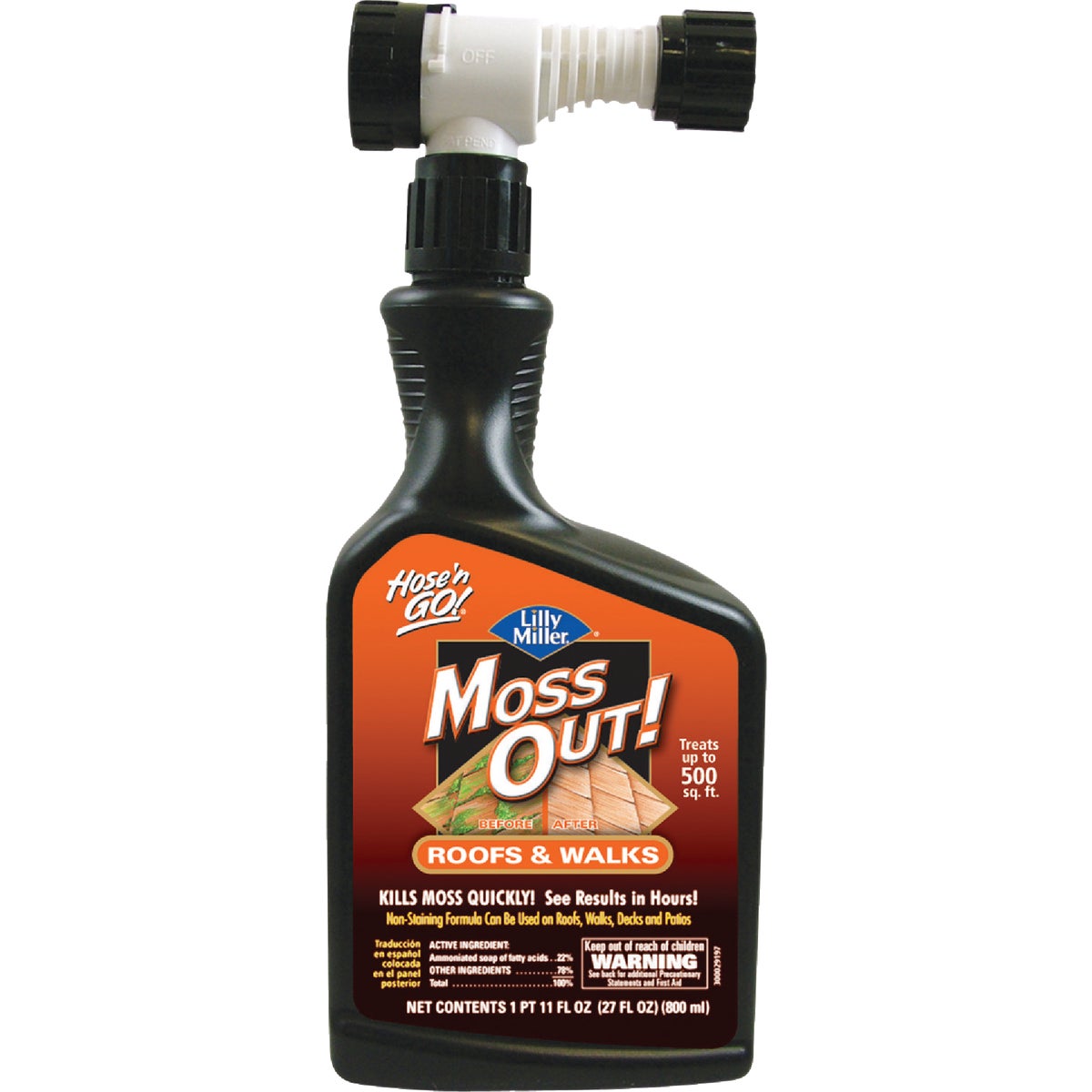 27oz Roof Moss Killer - 100503872 by Excel Marketing