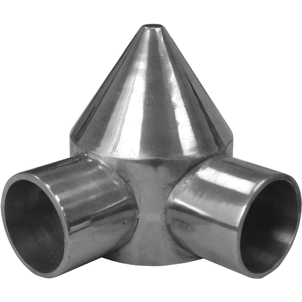 2-3/8" 2-WAY BULLET CAP - 328567B by Midwest Air Tech