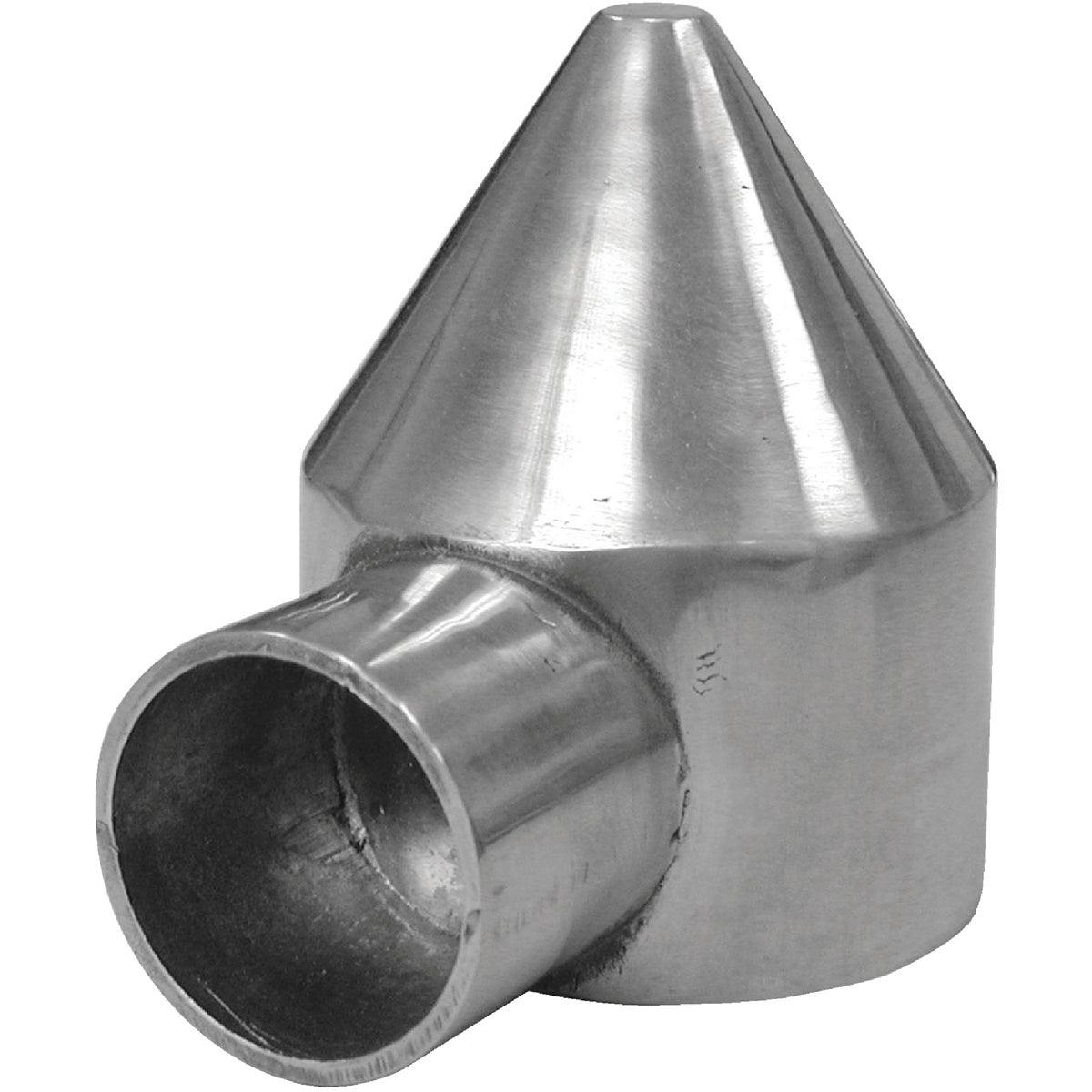 2-3/8" 1-WAY BULLET CAP - 328568B by Midwest Air Tech