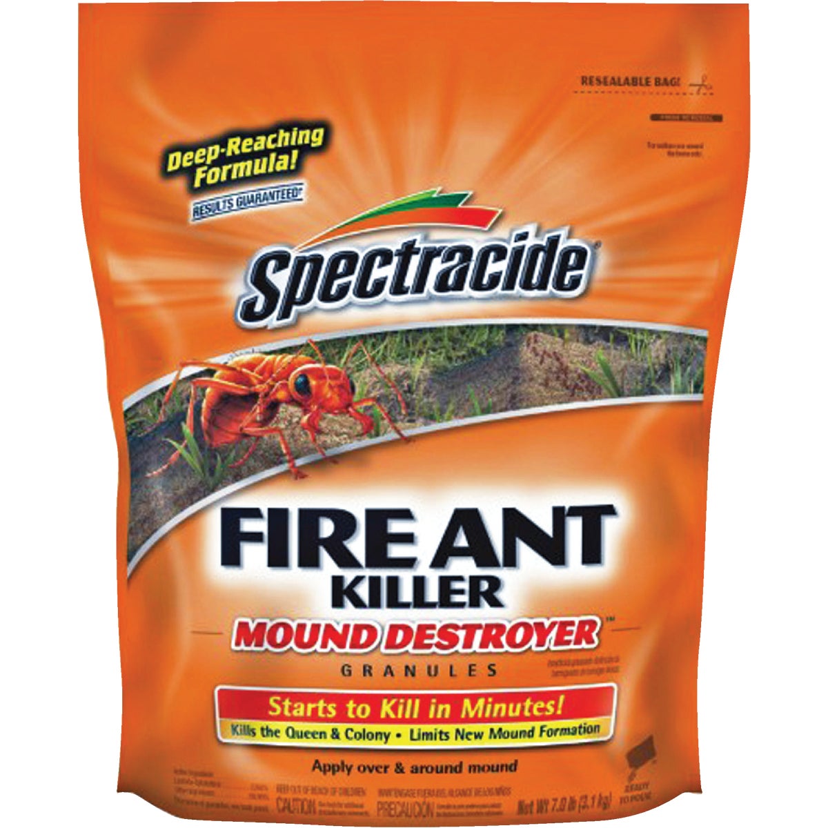 7LB FIRE ANT KILLER - 53236 by United Industries Co