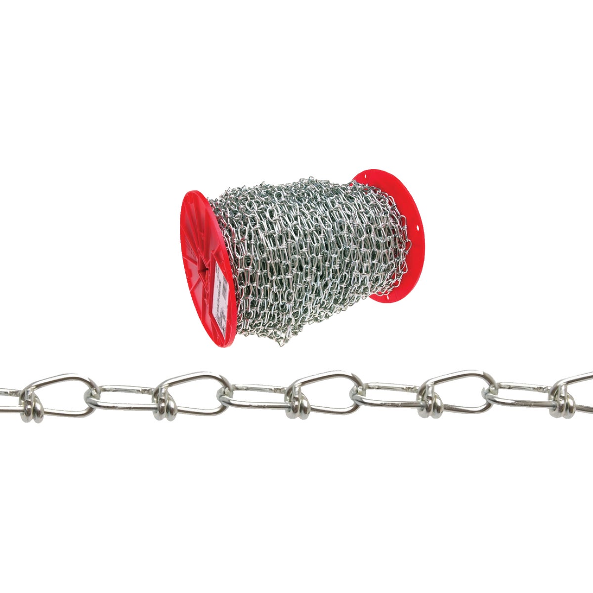 100' 4/0 DBL LOOP CHAIN - 0724627 by Cooper Campbell Apex