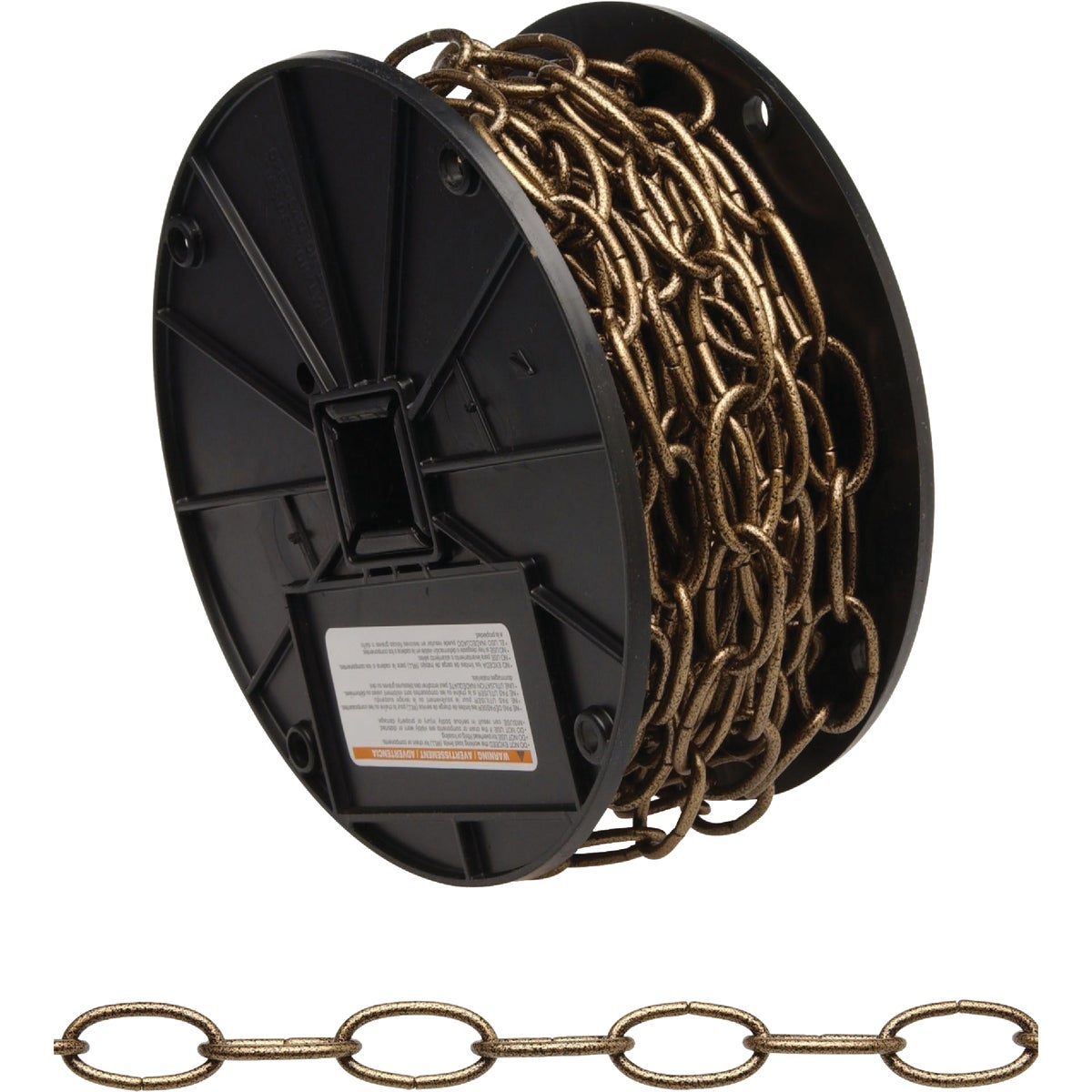 90' #4 DECO CHAIN - 0720428 by Cooper Campbell Apex