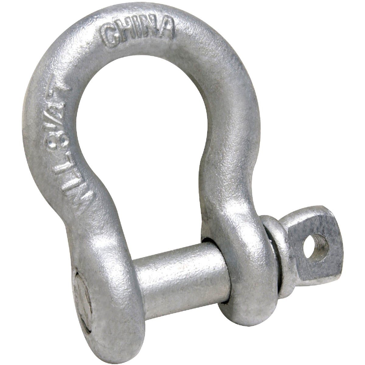3/16"GALV ANCHOR SHACKLE - T9640335 by Cooper Campbell Apex