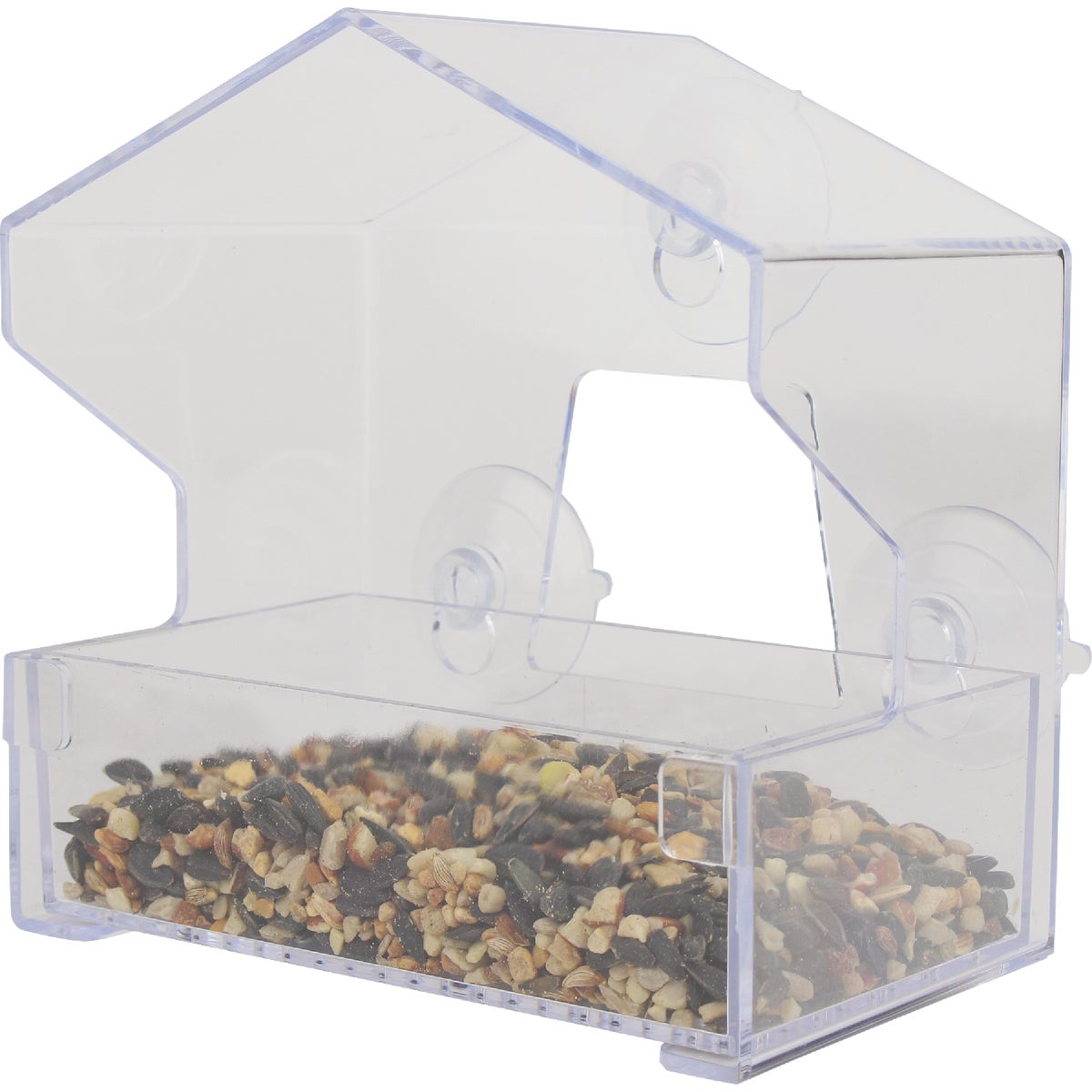 WINDOW BIRD FEEDER - 348 by Woodstream Corp