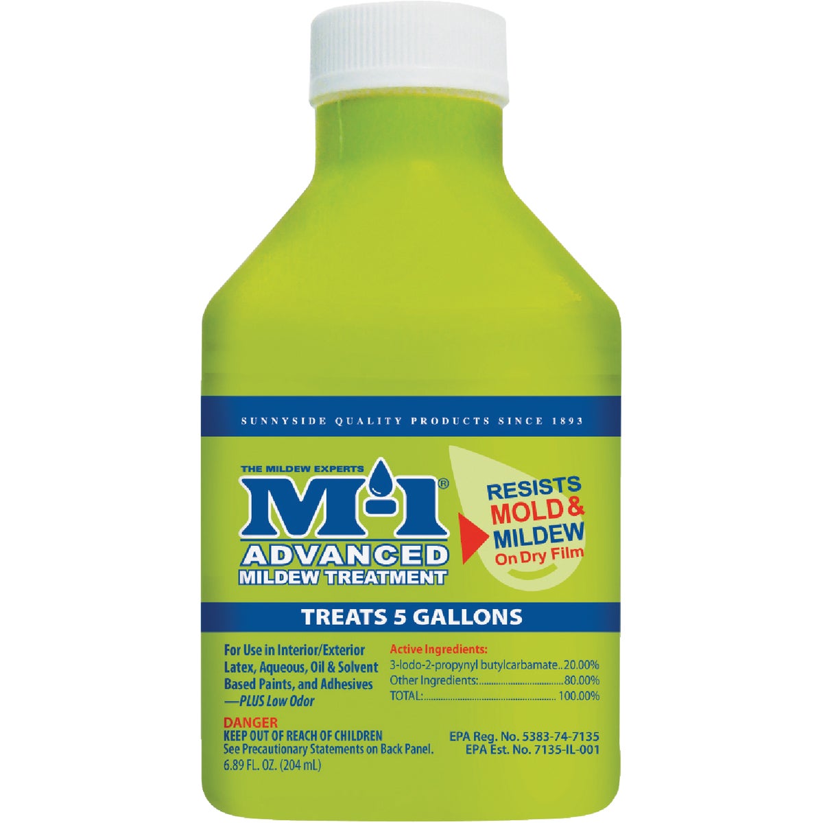 5-GAL MILDEW CONTROL - 10154 by Trimaco L L C