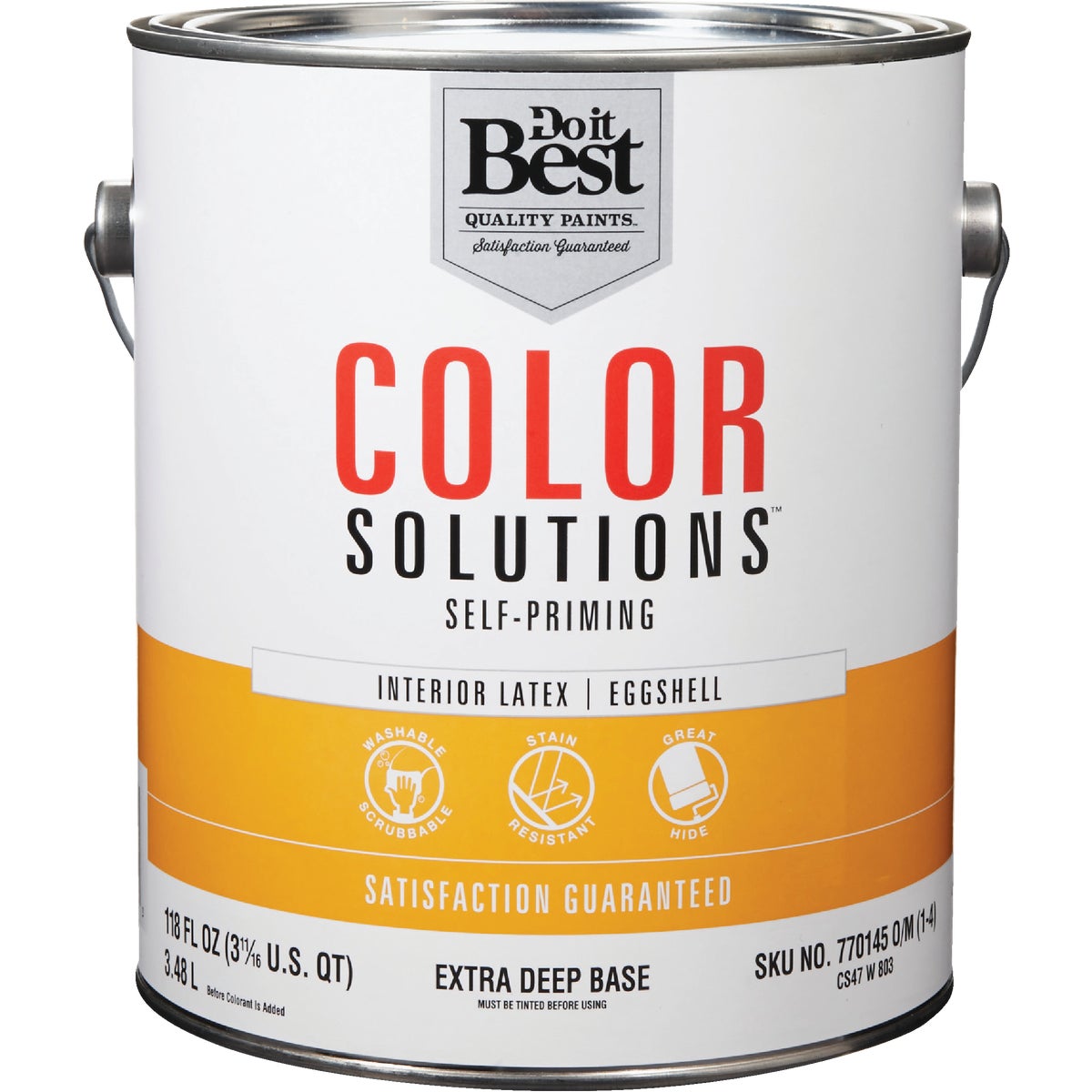 INT EGG EX DEEP BS PAINT - CS47W0803-16 by Do it Best