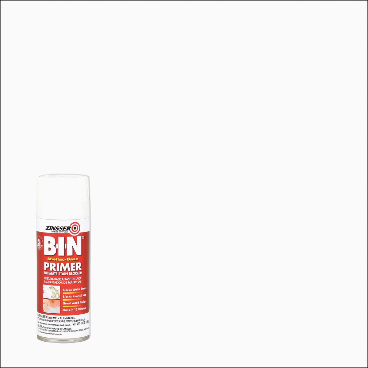 Rust Oleum B-I-N INT SPRAY PRIMER Z1008
