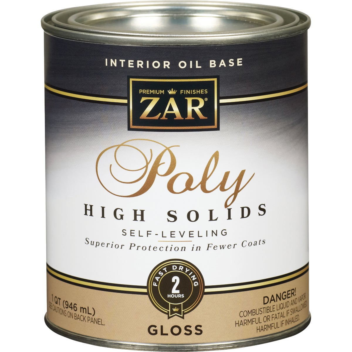 VOC GLOSS POLYURETHANE - 34612 by United Gilsonite Lab