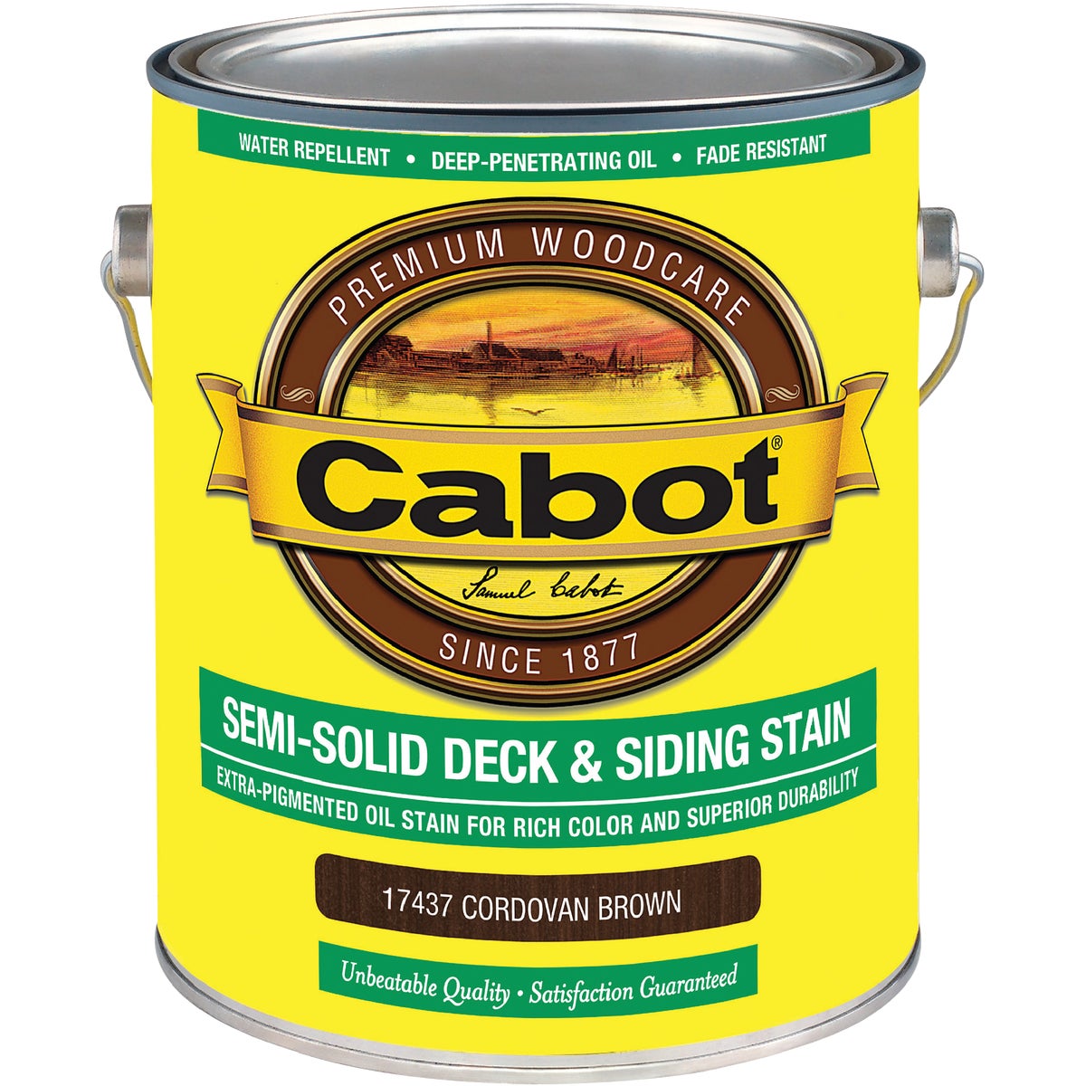 VOC CORD BRN S/S STAIN - 140.0017437.007 by Valspar Corp