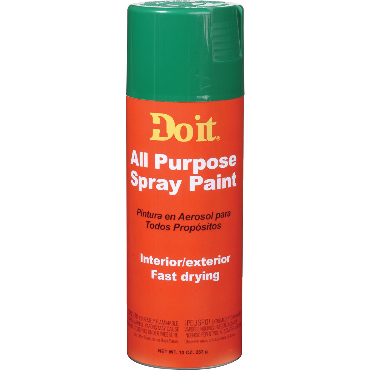 GREEN A/P SPRAY PAINT - 9005 by Rustoleum