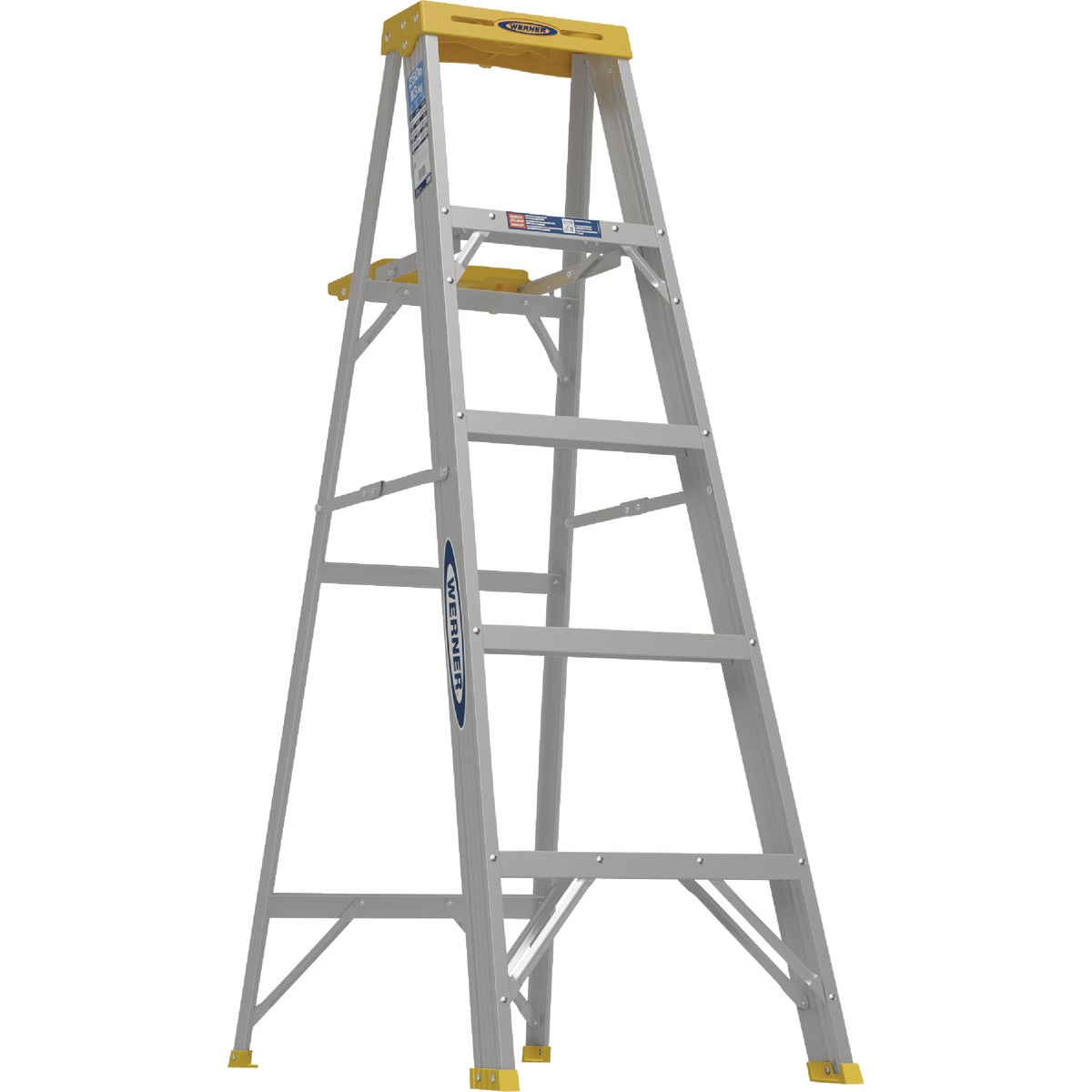 T-1 5' ALUM STEPLADDER - 365 by Werner Ladder
