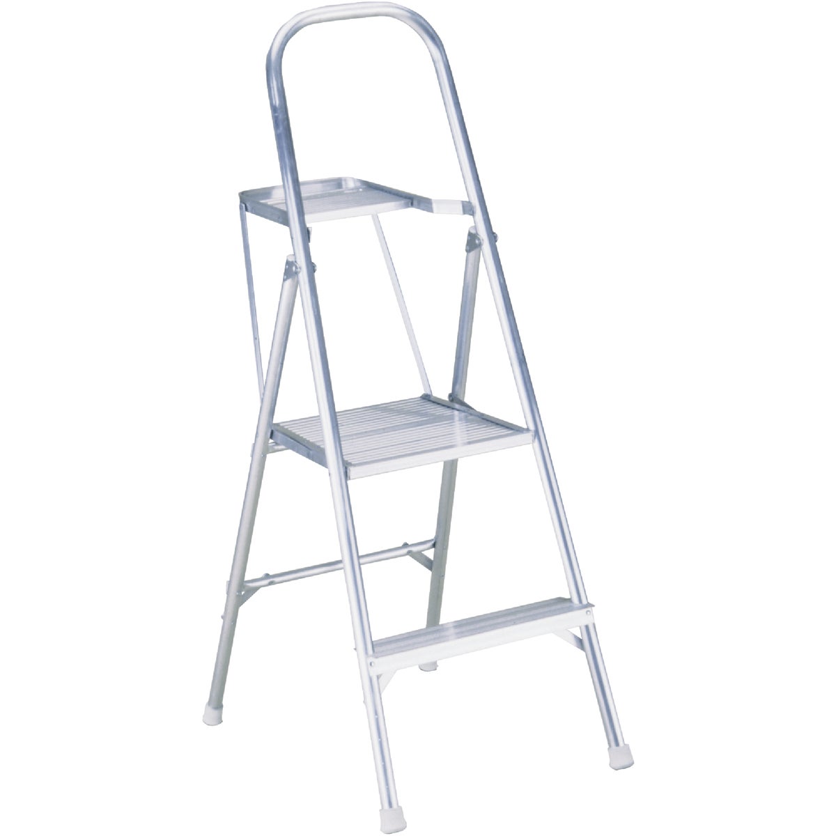 T-3 4.5' ALUM STEPLADDER - 264 by Werner Ladder