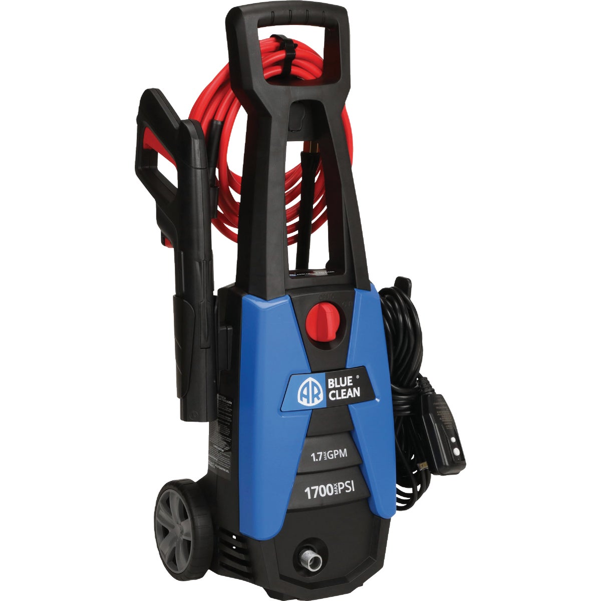 1600PSI PRESSURE WASHER - AR112 by Ar Blue Clean