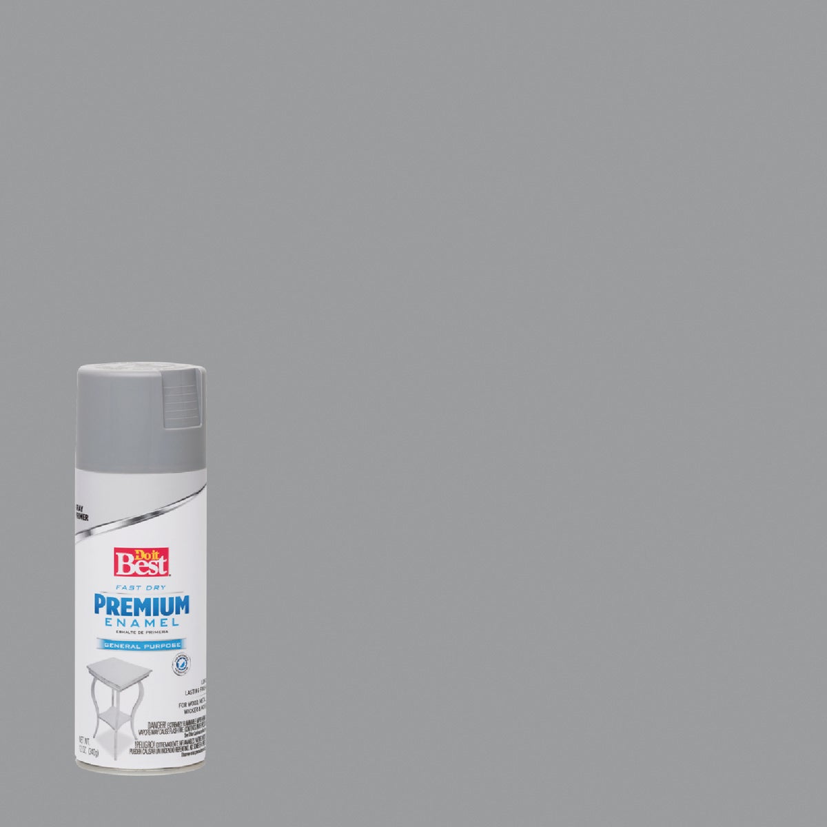 Rust Oleum ALKYD GRAY SPRAY PRIMER 2031