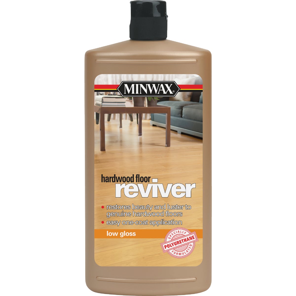 LOW GLOSS FLOOR REVIVER - 609600000 by Minwax Company