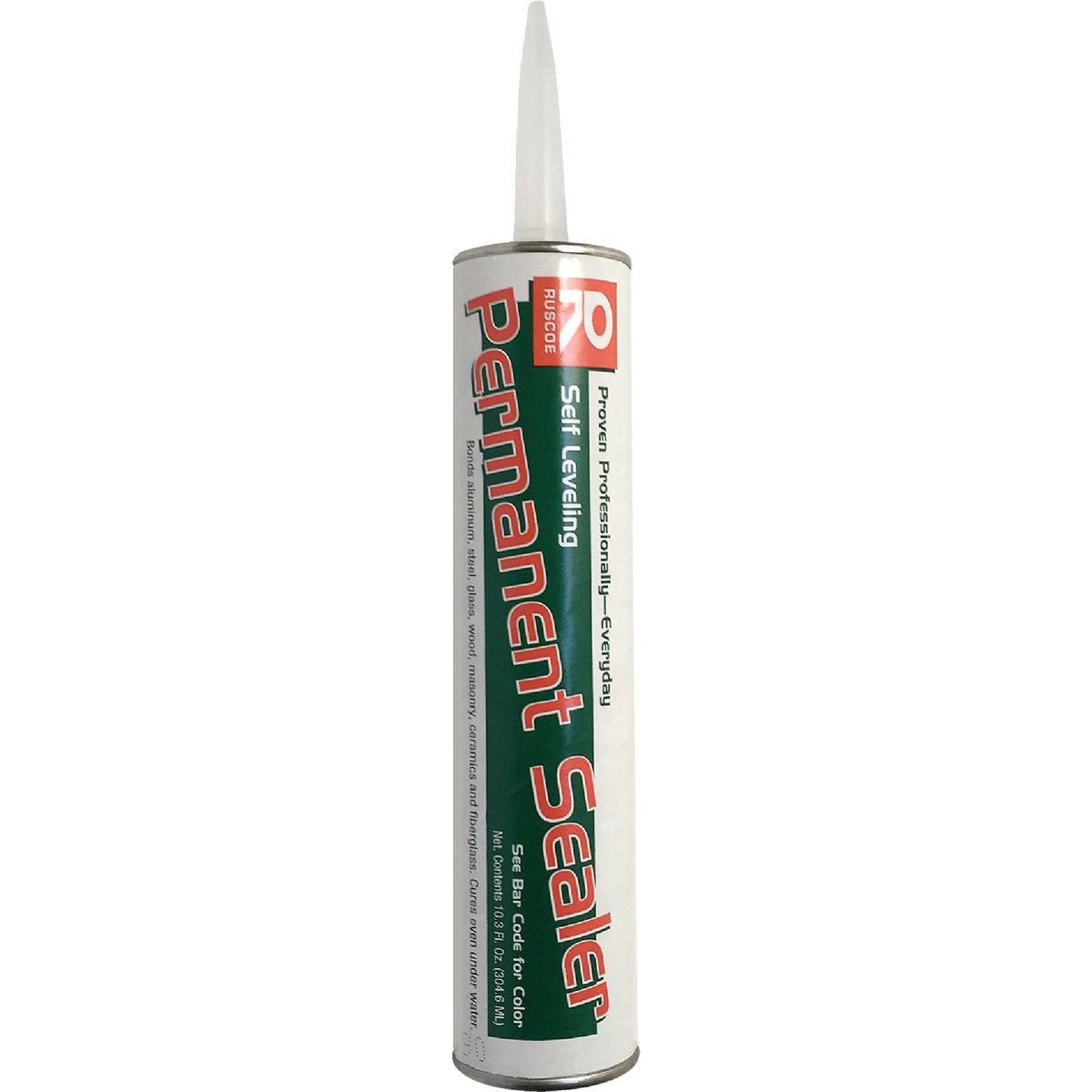 10.5OZ ALUMINUM SEALER - PSCG by Ruscoe Co