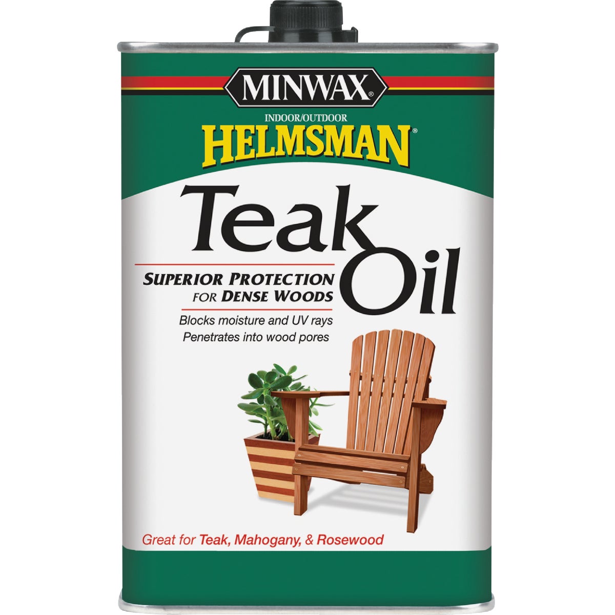 TEAK OIL FINISH - 67100 by Minwax Company