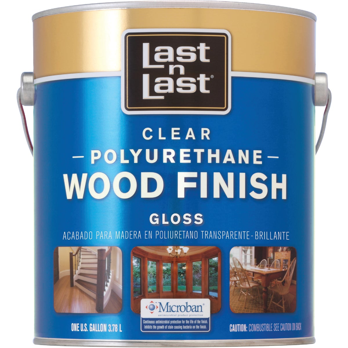 350 VOC INT GLS URETHANE - 271501 by Absolute Coatings