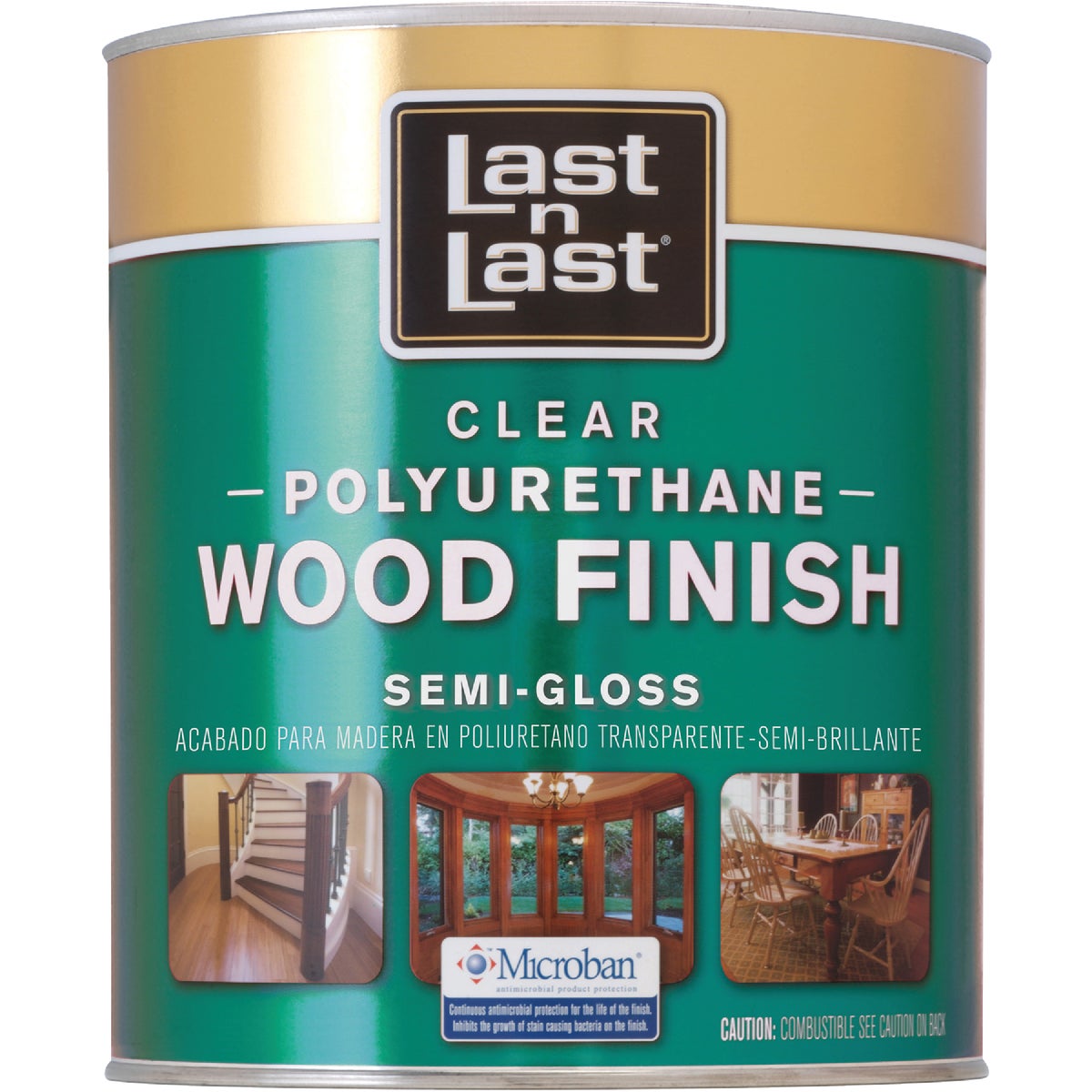 350 VOC INT S/G URETHANE - 271604 by Absolute Coatings