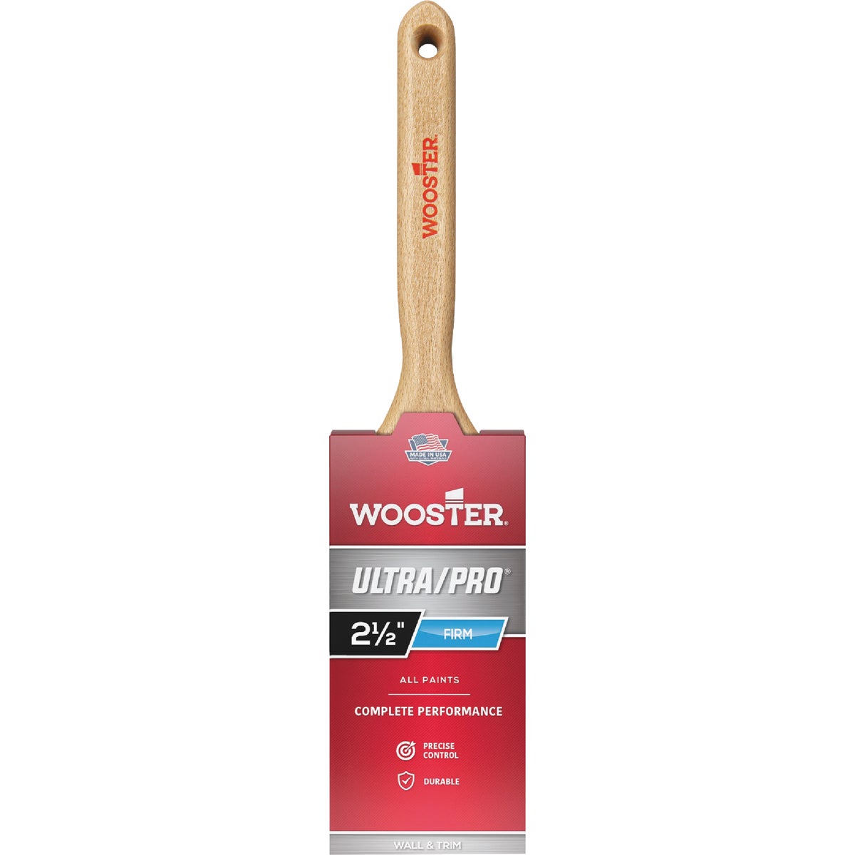 2-1/2" BRUSH - 4175-2-1/2 by Wooster Brush Co