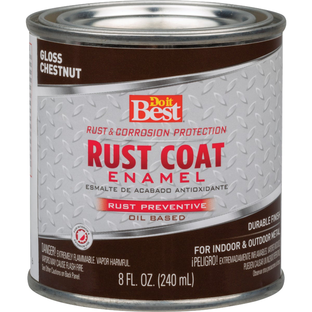 CHESTNUT BRN RUST ENAMEL - 1112 by Rustoleum