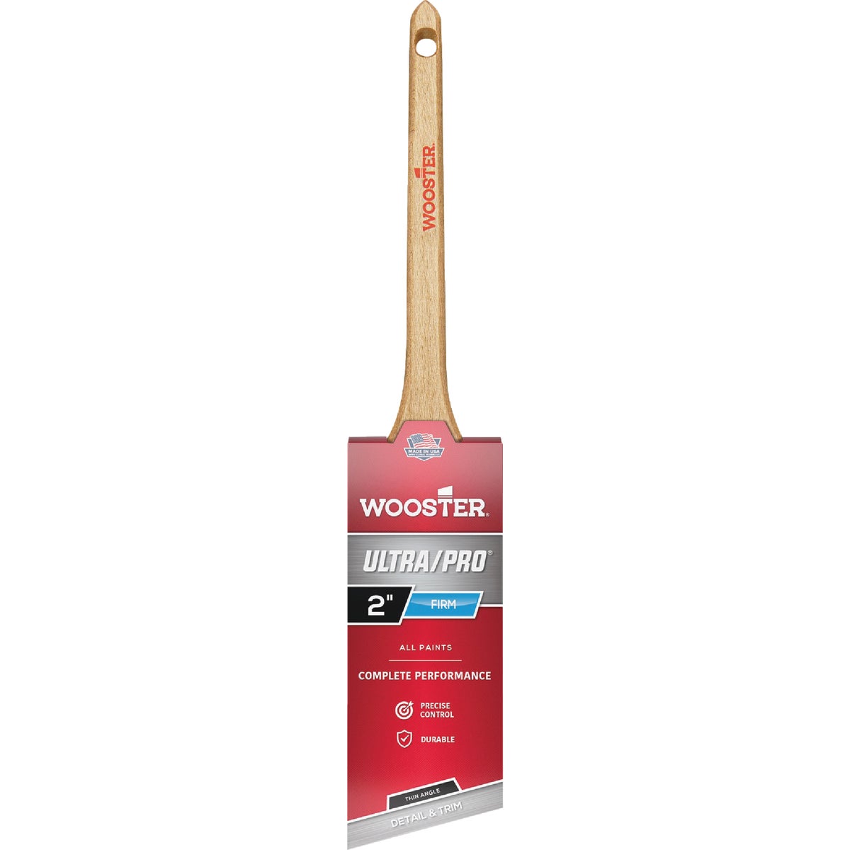 2" WILLOW BRUSH - 4181-2 by Wooster Brush Co