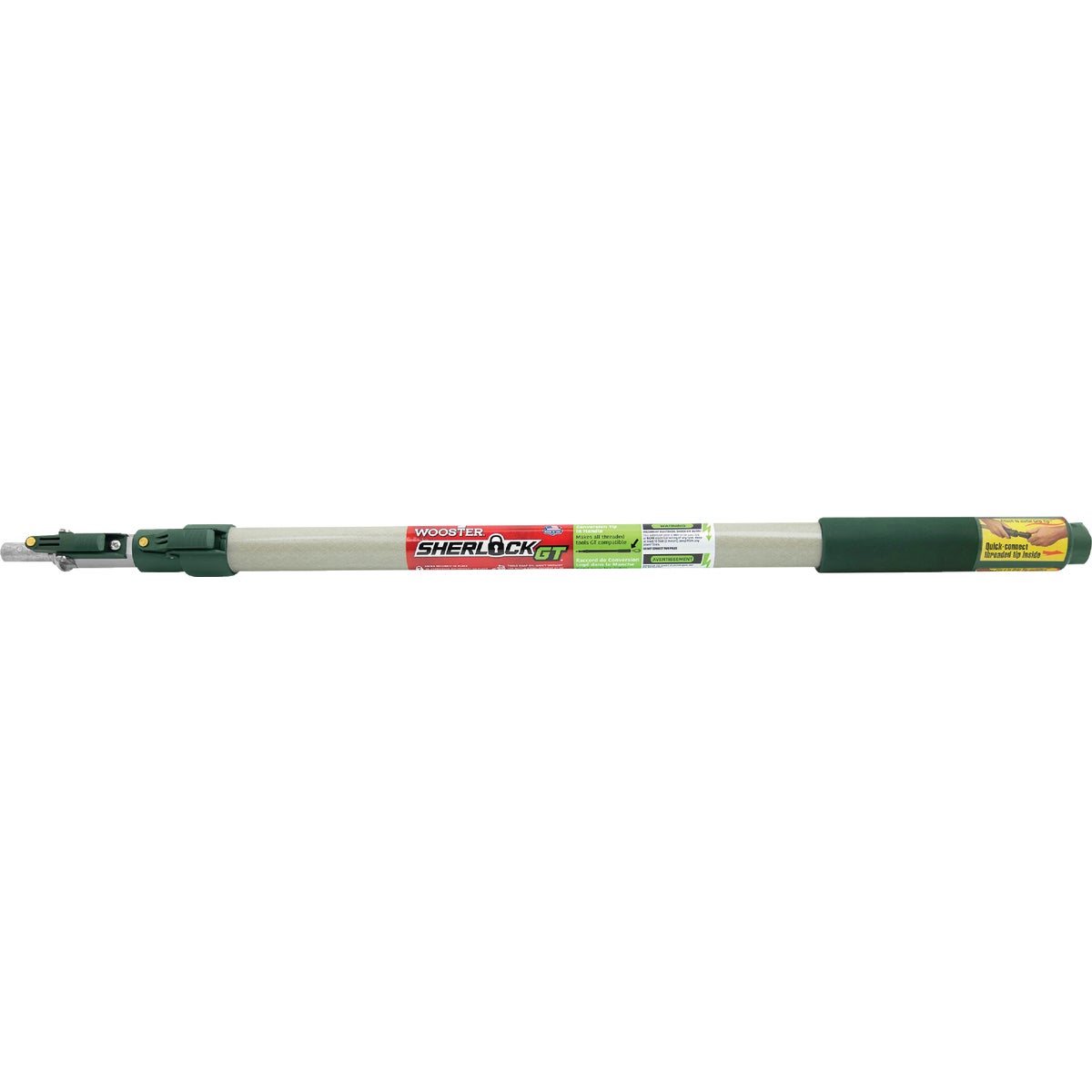 2-4 CONVERTBLE EXTN POLE - R090 by Wooster Brush Co